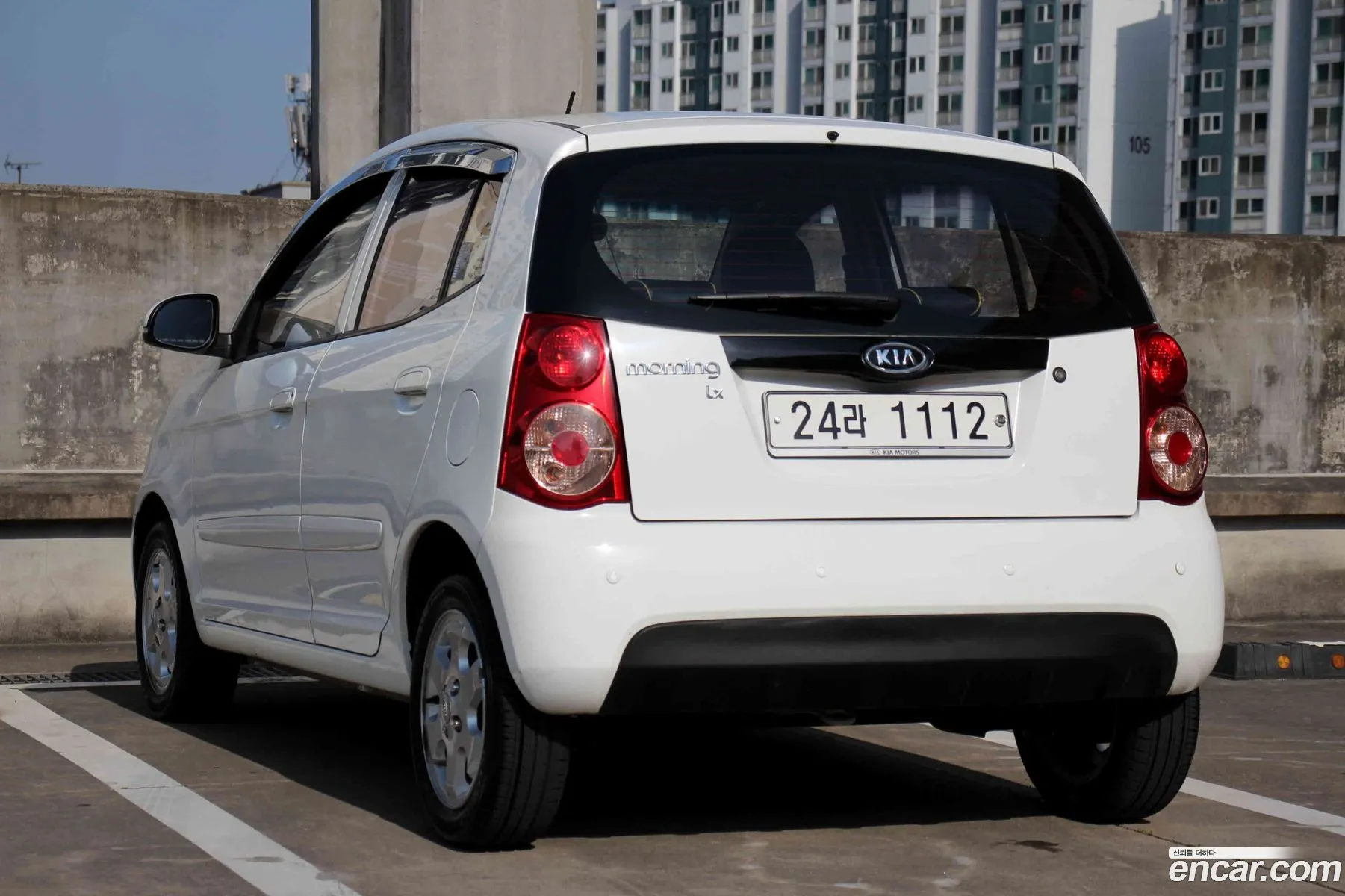 Kia Morning 2010 — 15