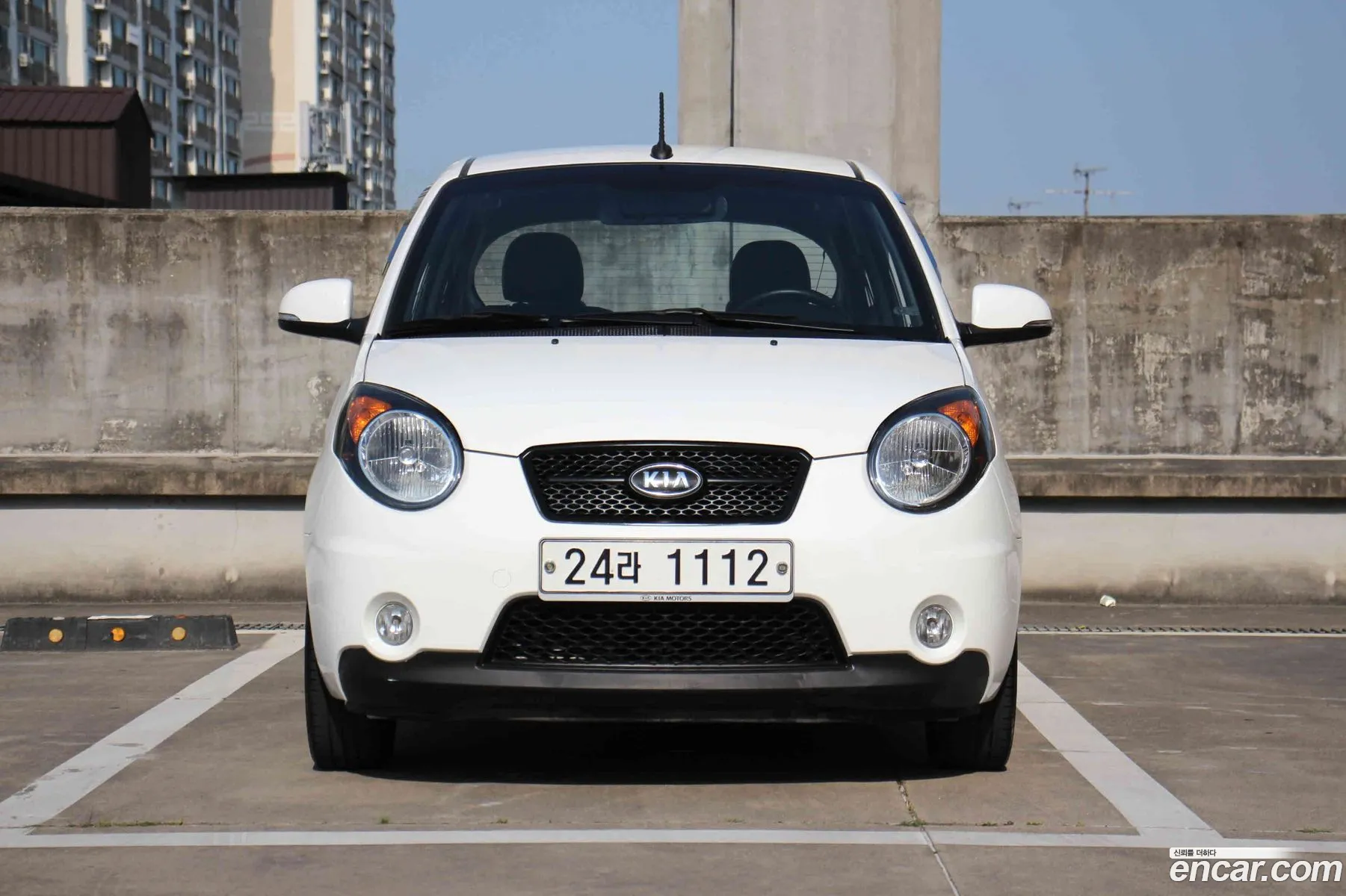 Kia Morning 2010 — 9