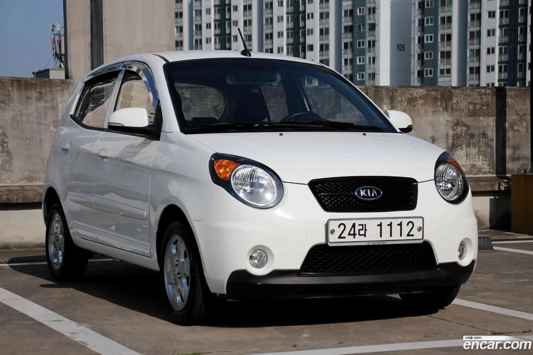 Kia Morning 2010 — 14