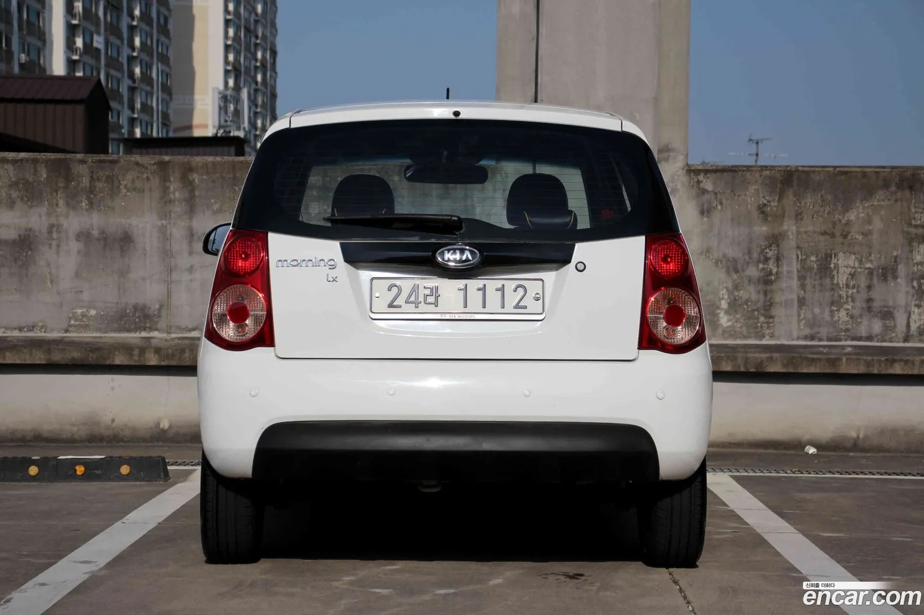 Kia Morning 2010 — 13