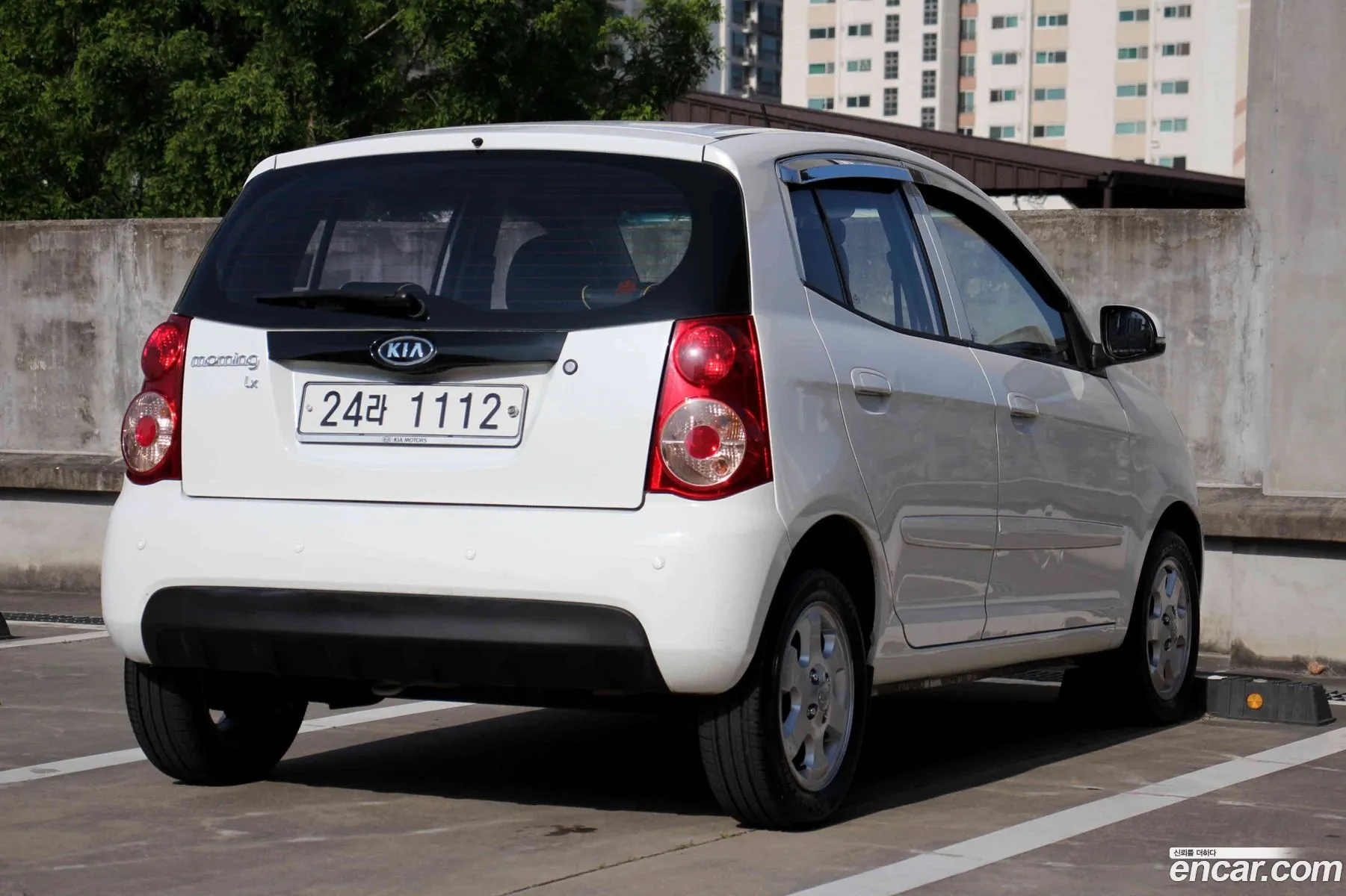 Kia Morning 2010 — 5