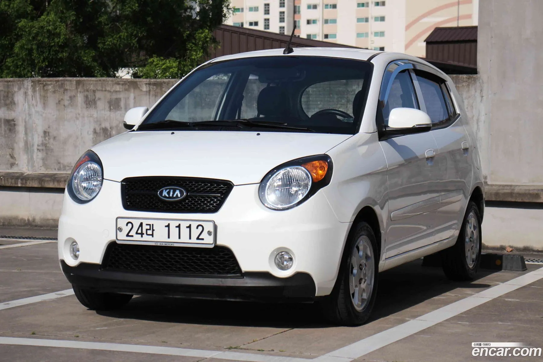 Kia Morning 2010 — 20
