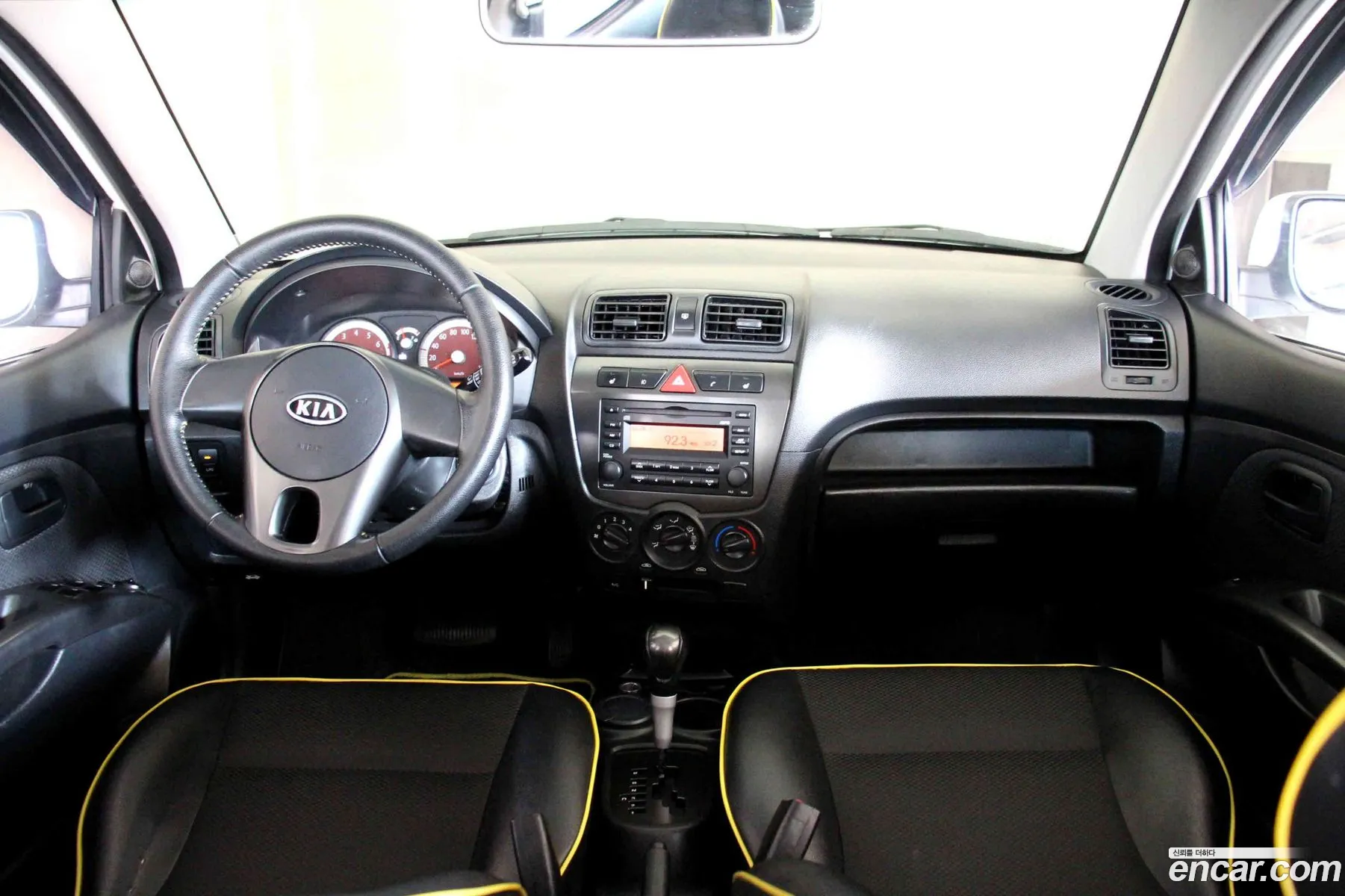 Kia Morning 2010 — 17