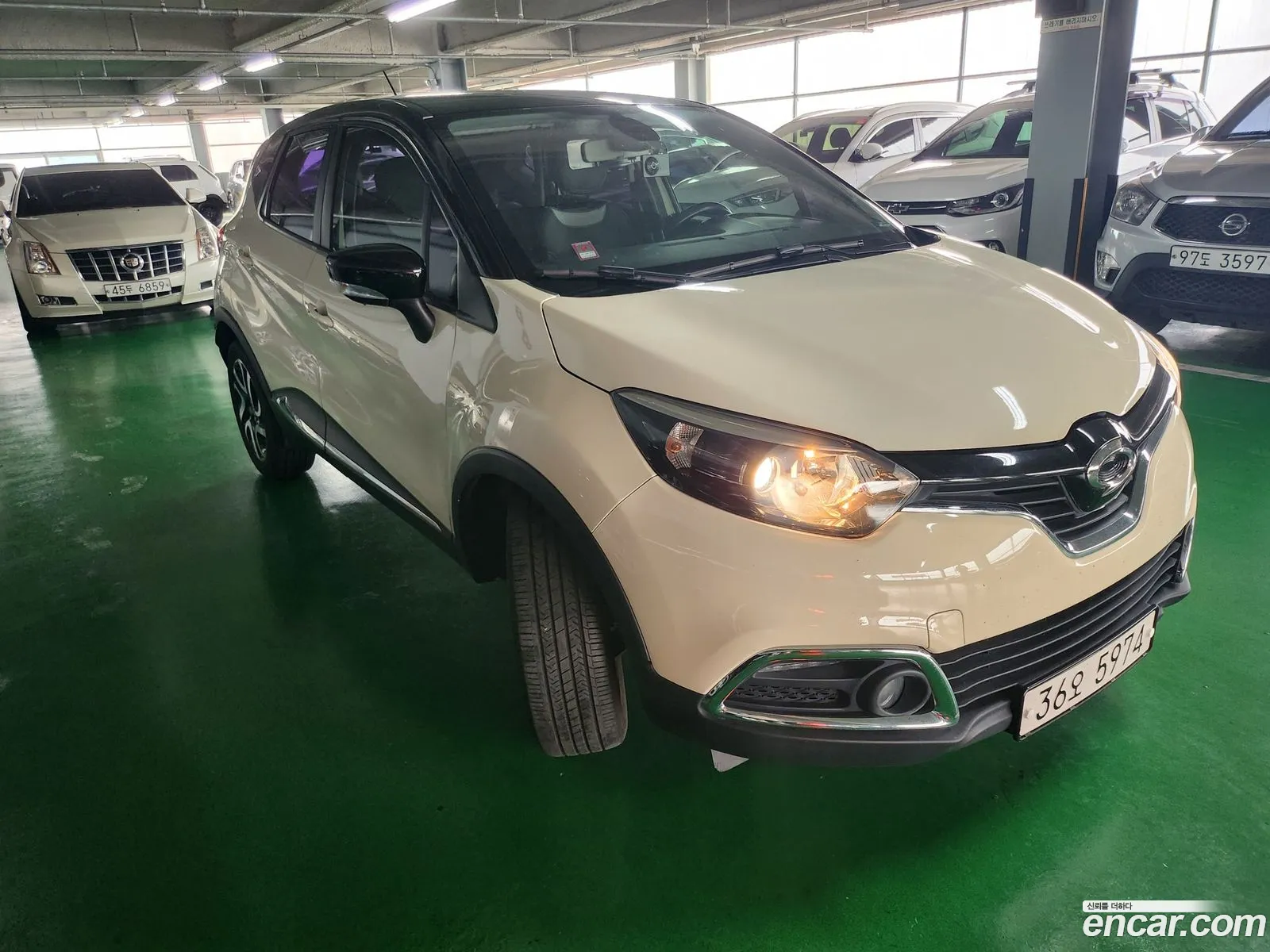 Renault Korea (Samsung) QM3