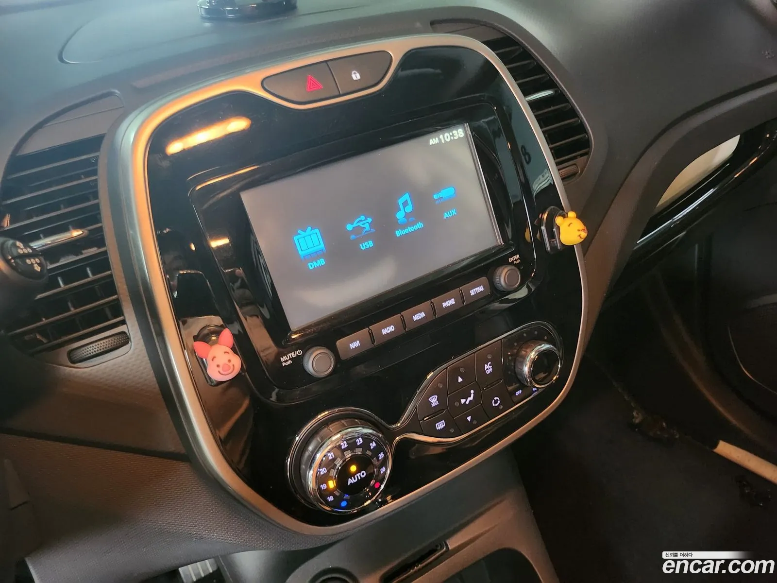 Renault Korea (Samsung) QM3 2015 — 3