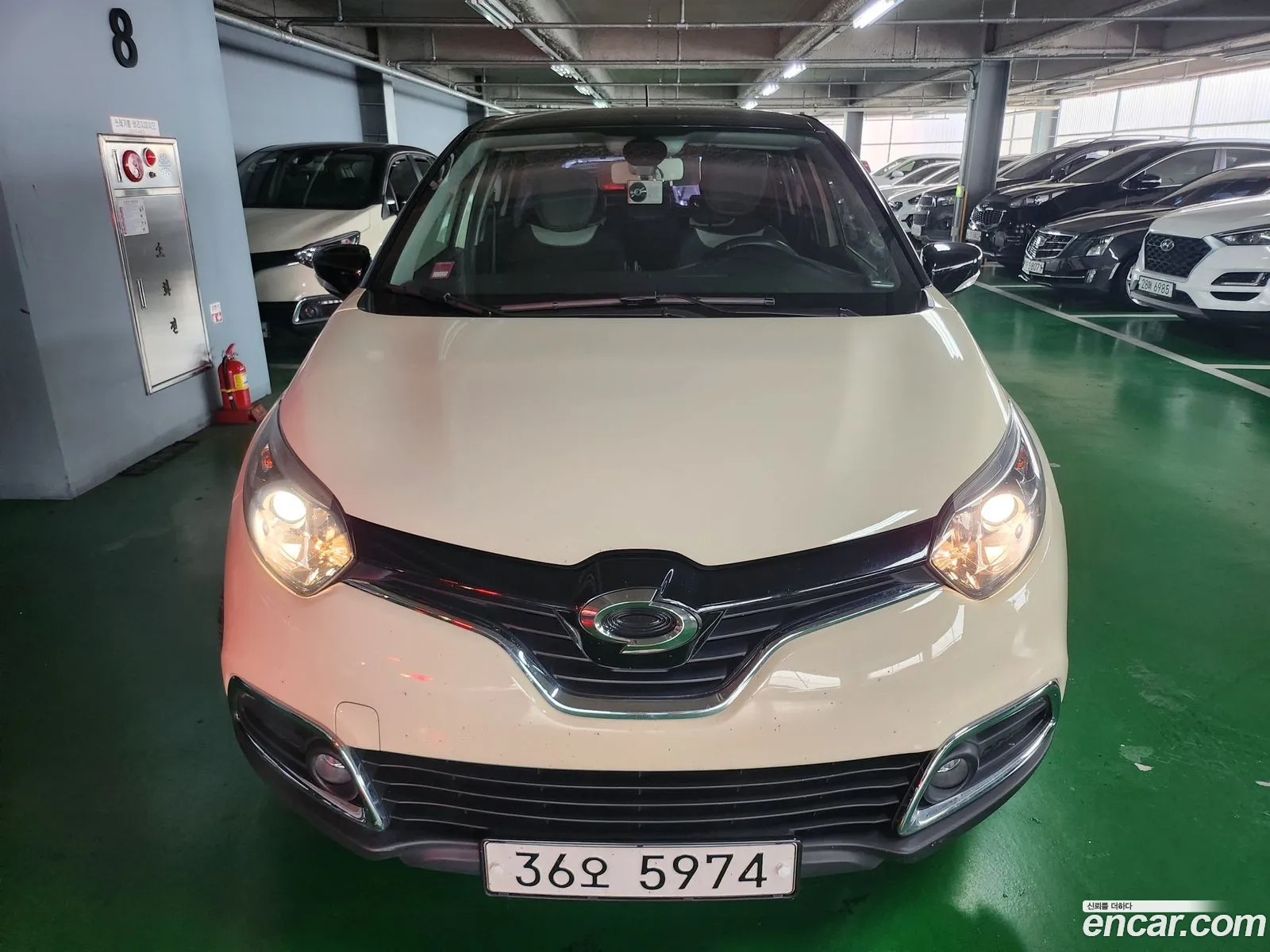 Renault Korea (Samsung) QM3