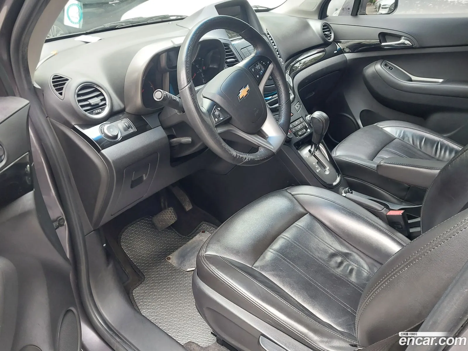Chevrolet (GM Daewoo) Orlando