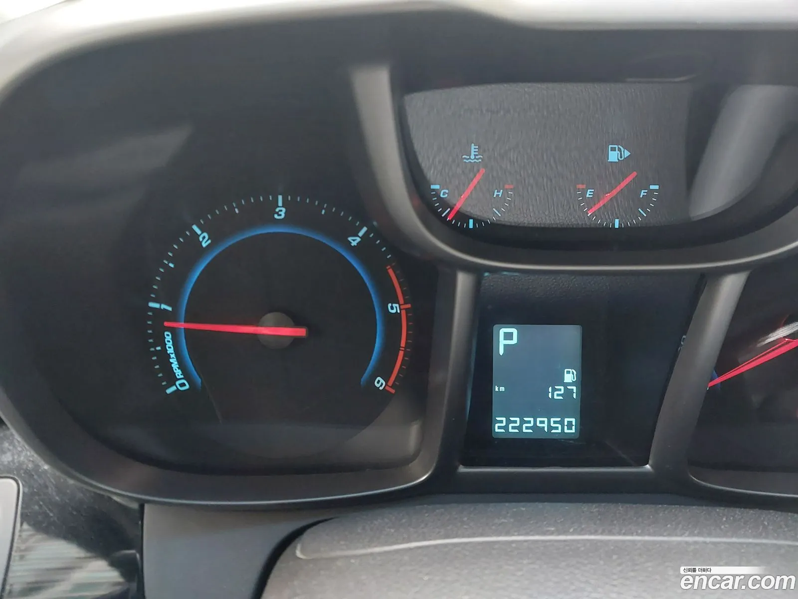 Chevrolet (GM Daewoo) Orlando