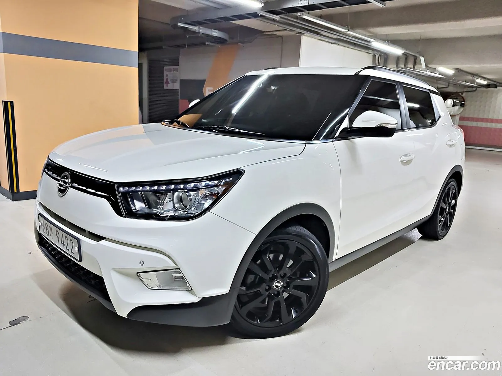 KG Mobility (SsangYong) Tivoli 2015 — 15