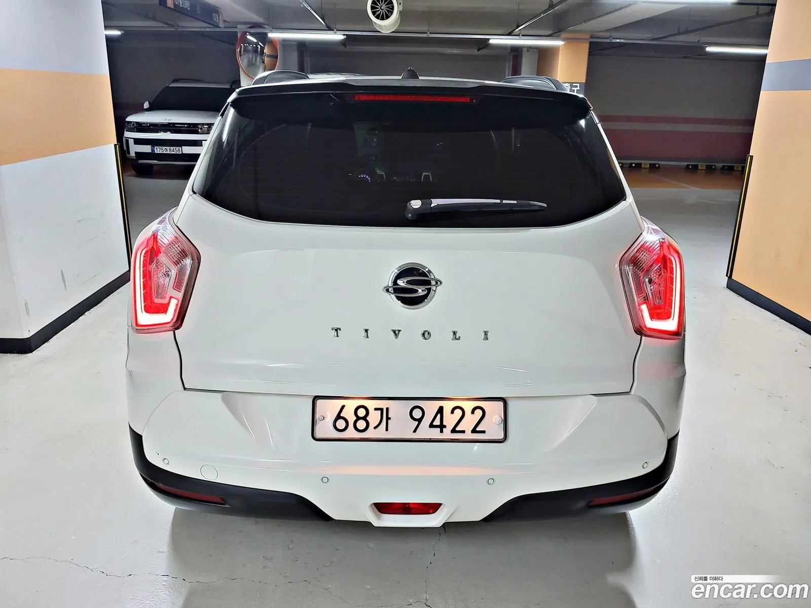 KG Mobility (SsangYong) Tivoli 2015 — 4