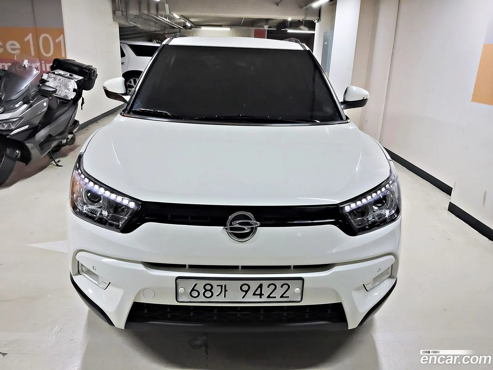 KG Mobility (SsangYong) Tivoli 2015 — 17