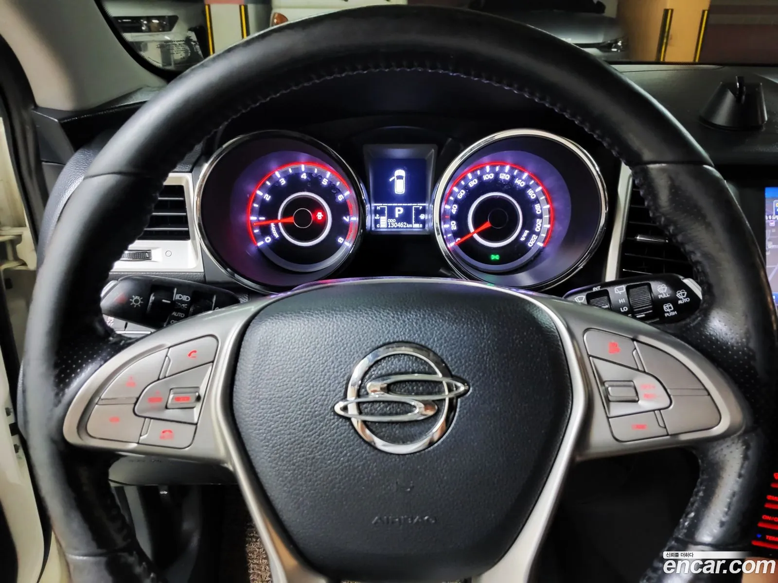 KG Mobility (SsangYong) Tivoli 2015 — 14