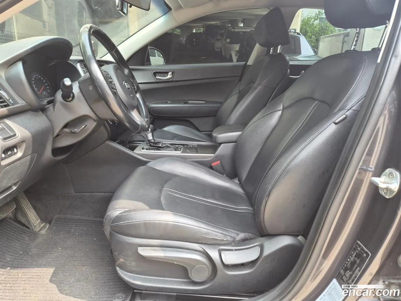Kia K5 2017 — 14