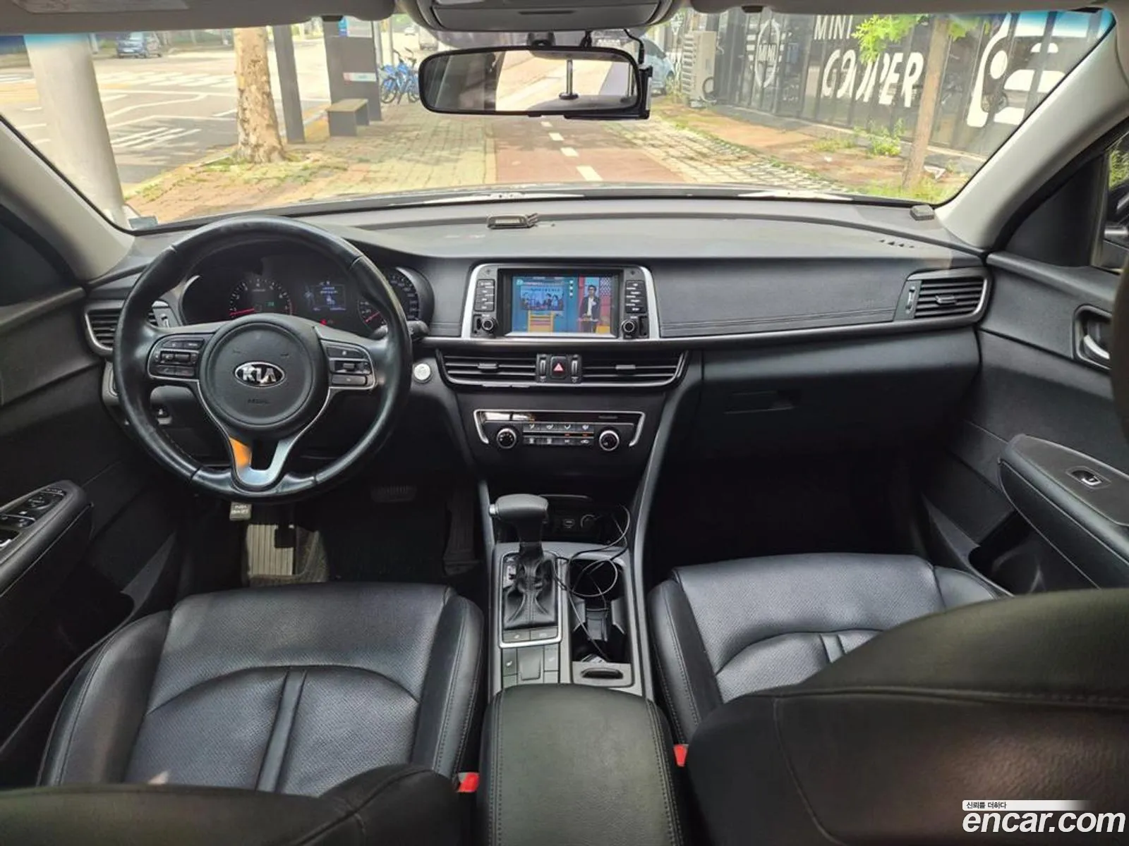 Kia K5 2017 — 11
