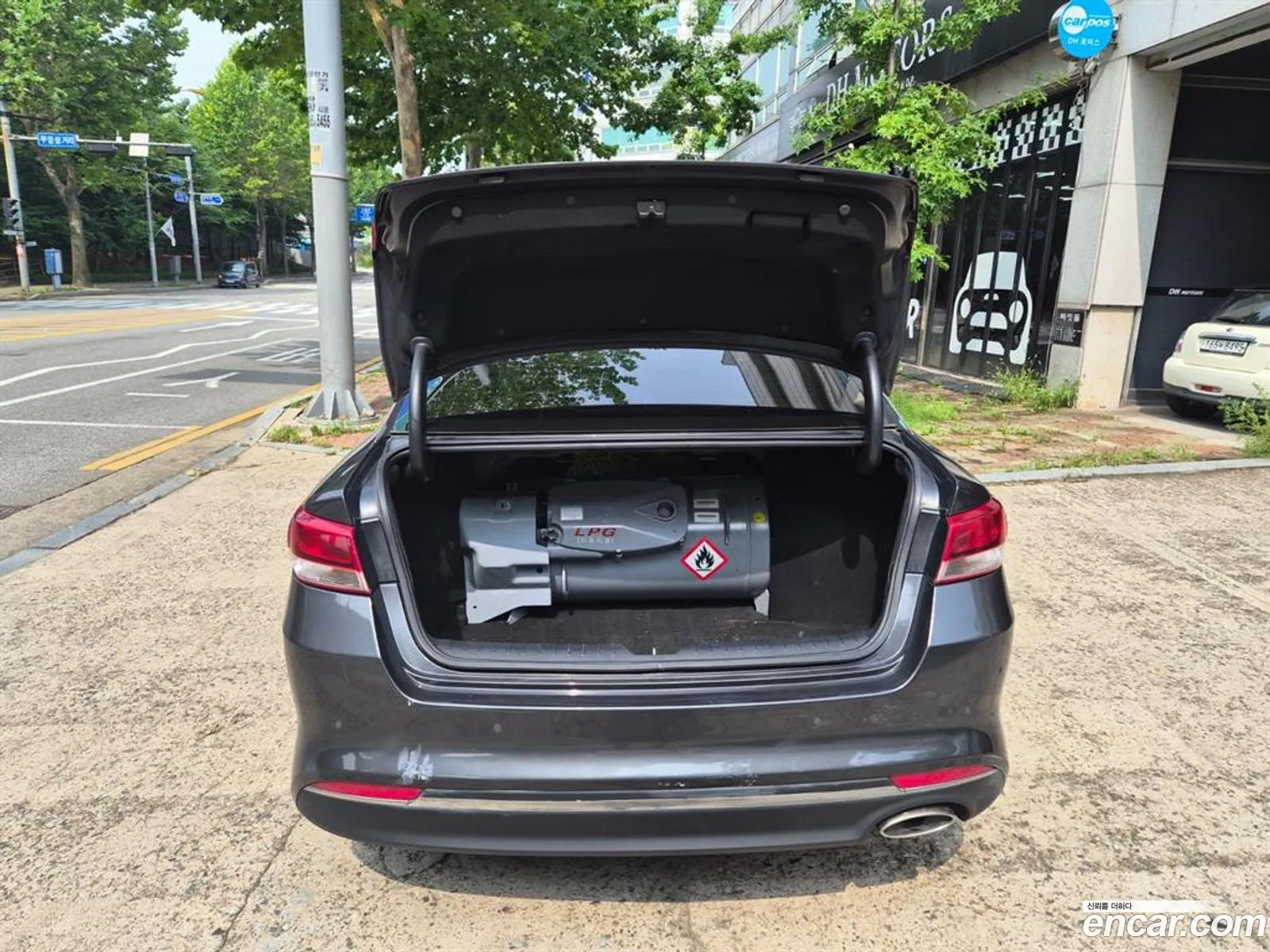 Kia K5 2017 — 3