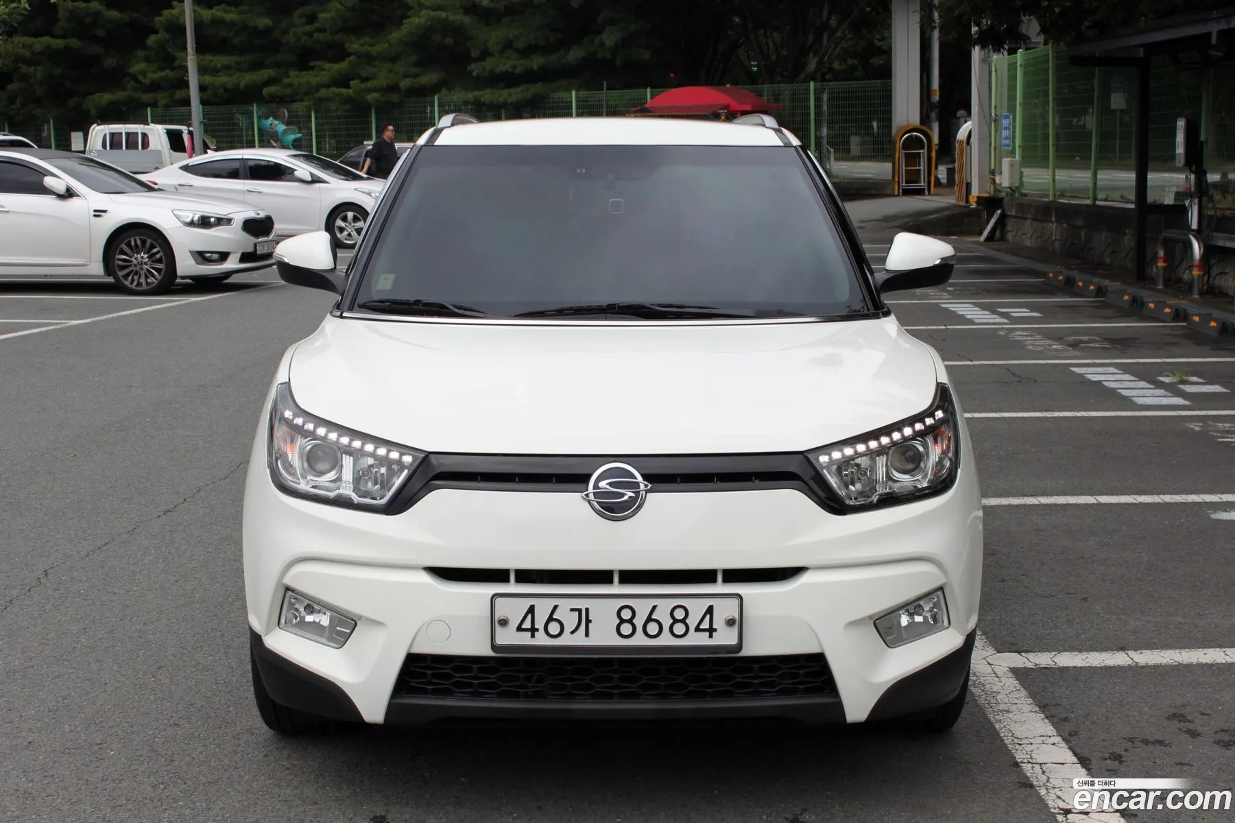 KG Mobility (SsangYong) Tivoli 2017 — 6
