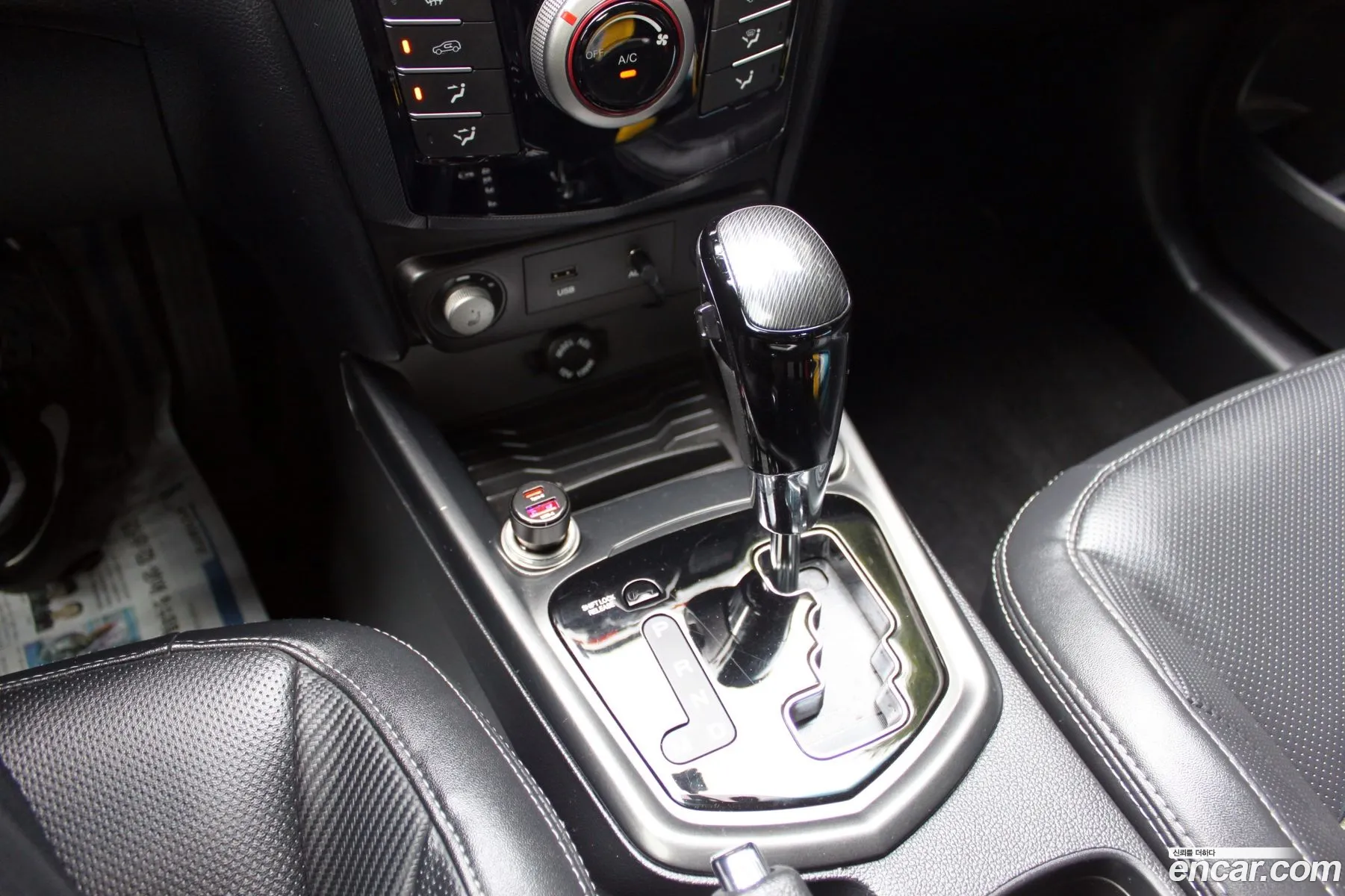 KG Mobility (SsangYong) Tivoli 2017 — 13