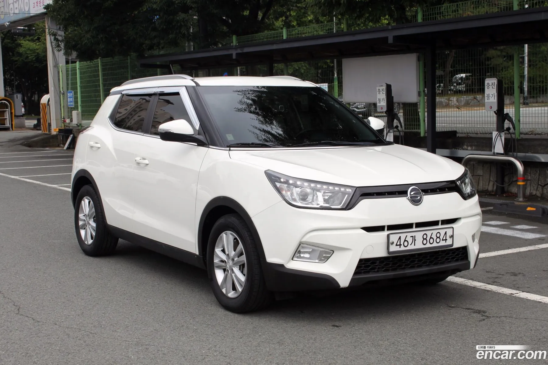 KG Mobility (SsangYong) Tivoli 2017 — 15