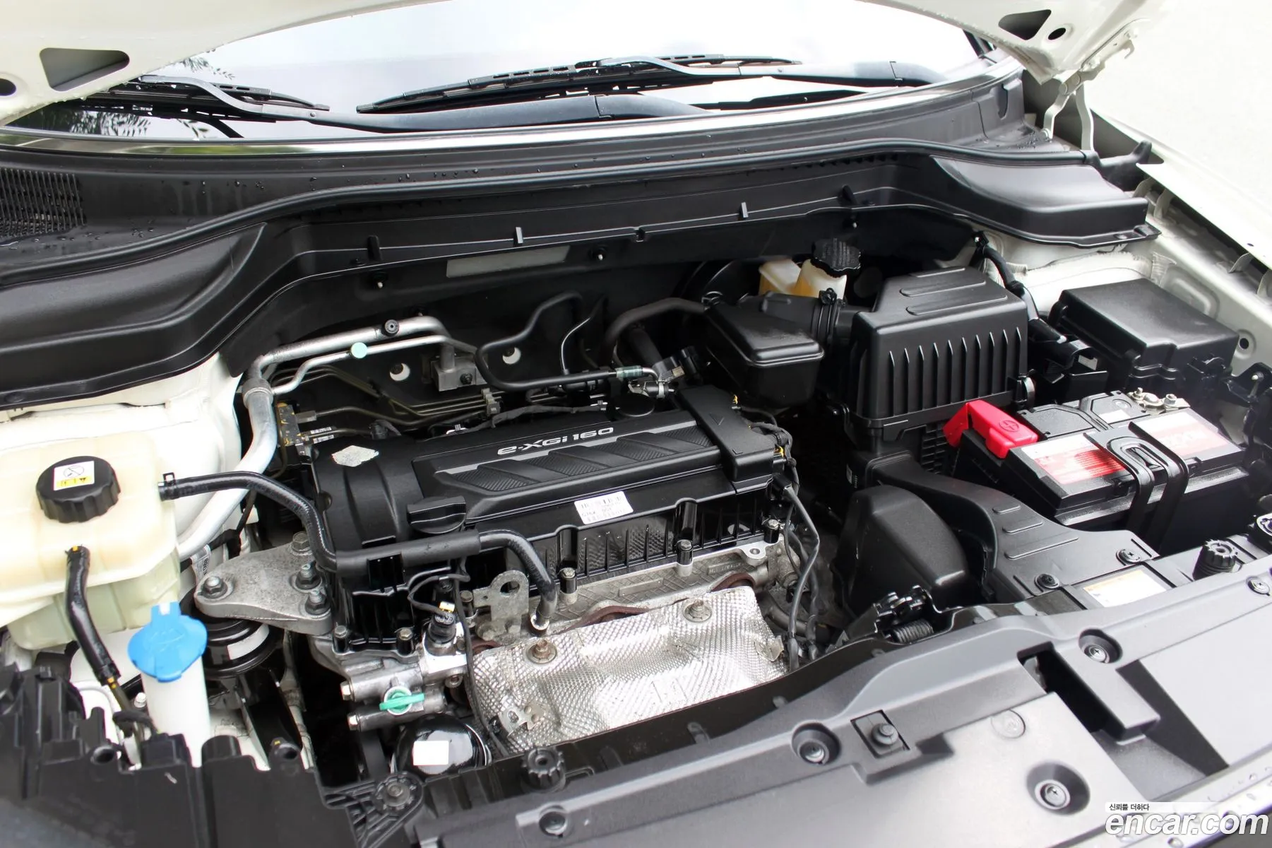 KG Mobility (SsangYong) Tivoli 2017 — 4