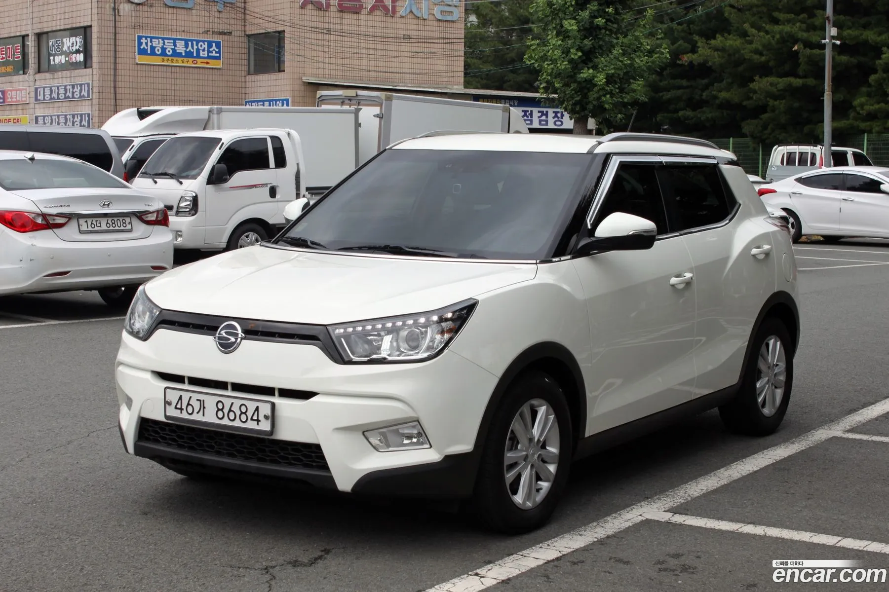 KG Mobility (SsangYong) Tivoli 2017 — 14