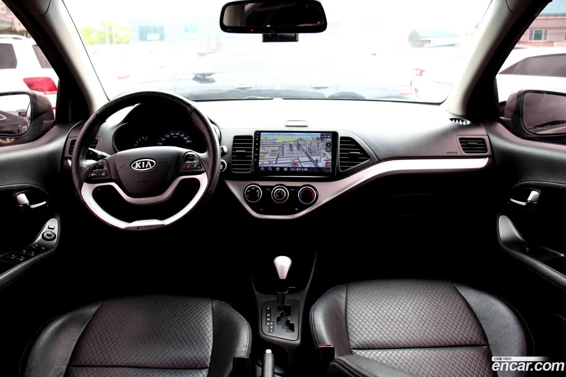 Kia Morning 2012 — 13