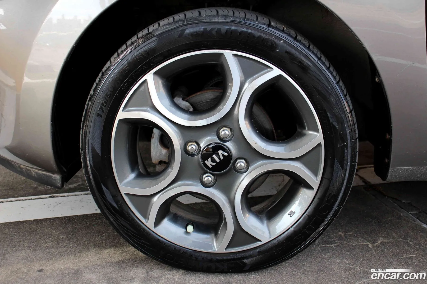 Kia Morning 2012 — 11