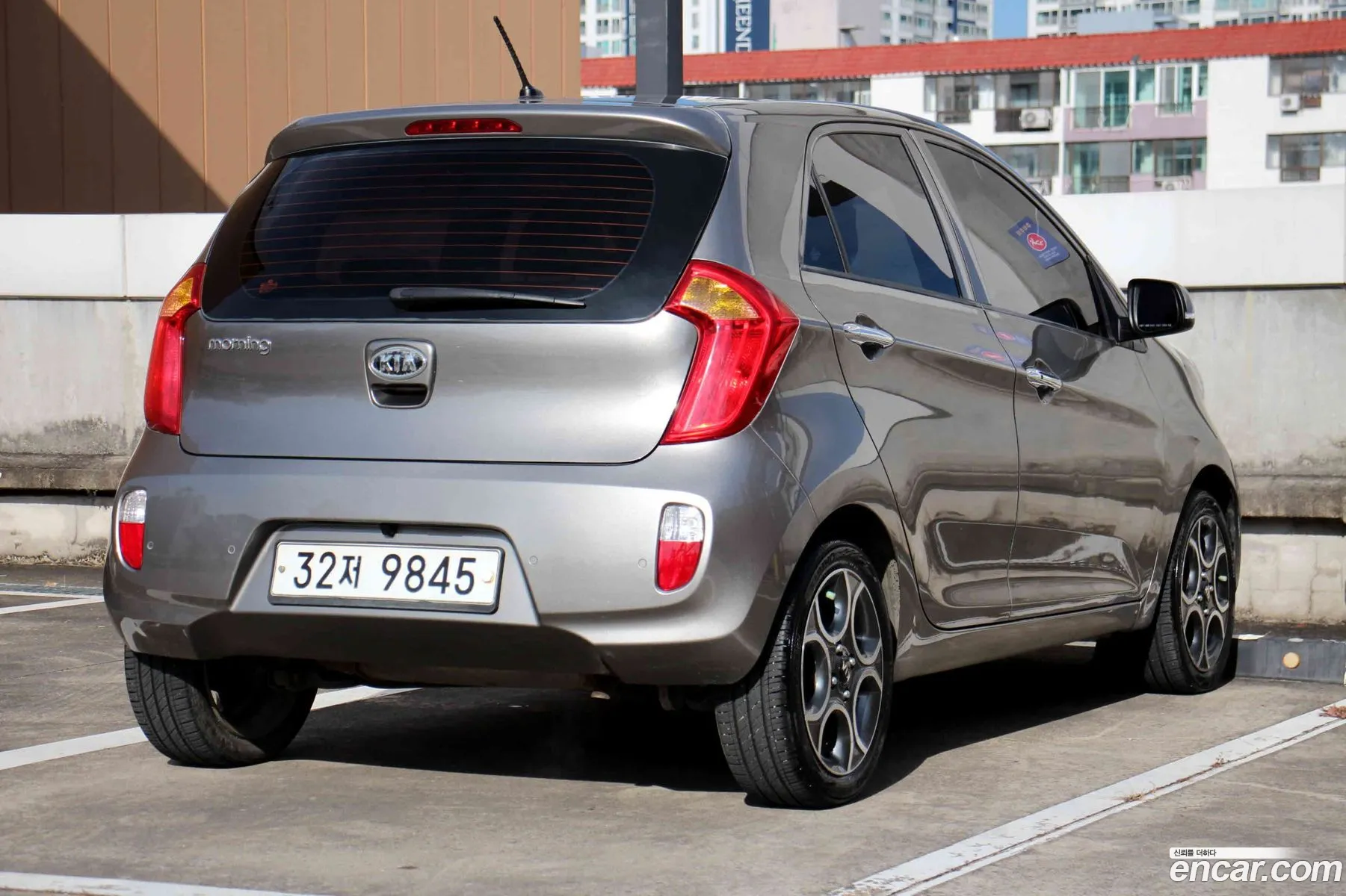Kia Morning 2012 — 3