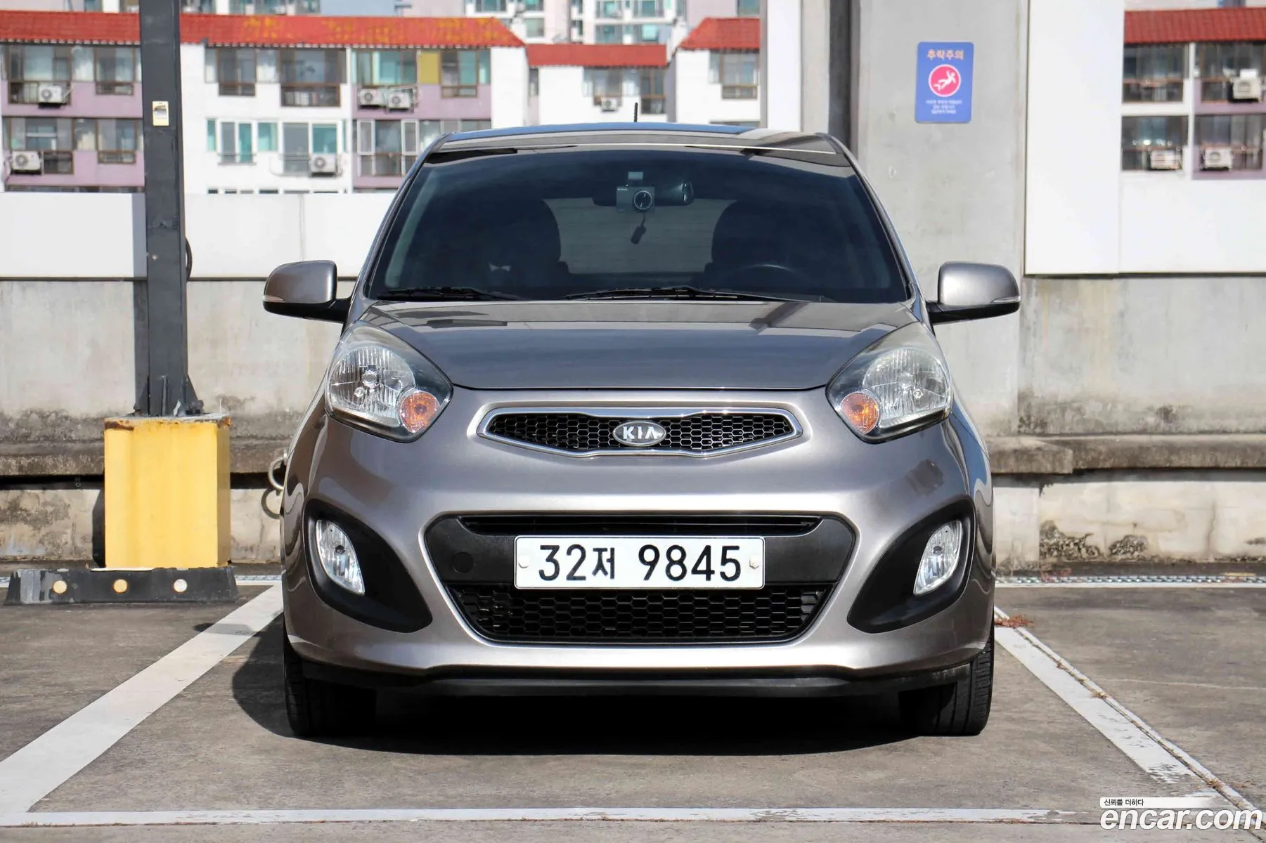 Kia Morning 2012 — 9
