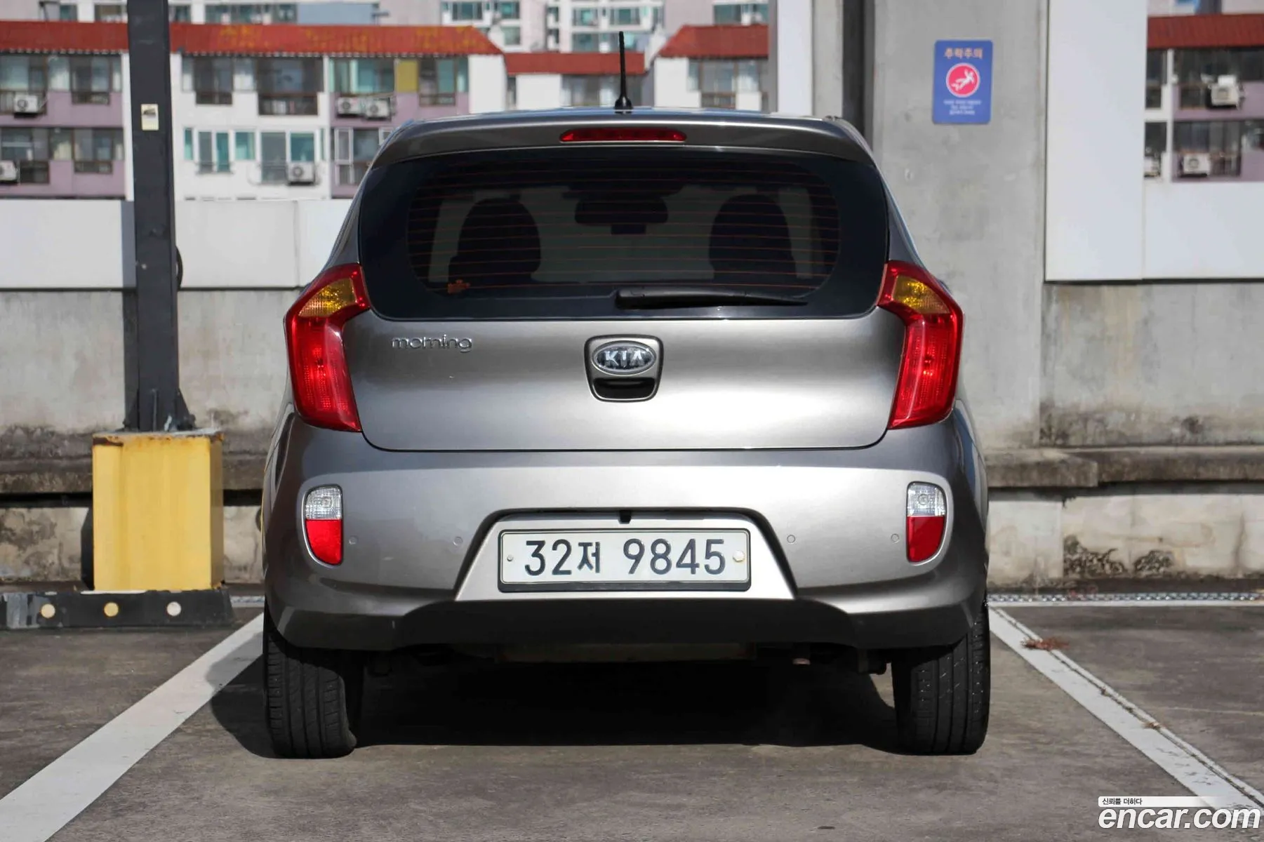 Kia Morning 2012 — 15