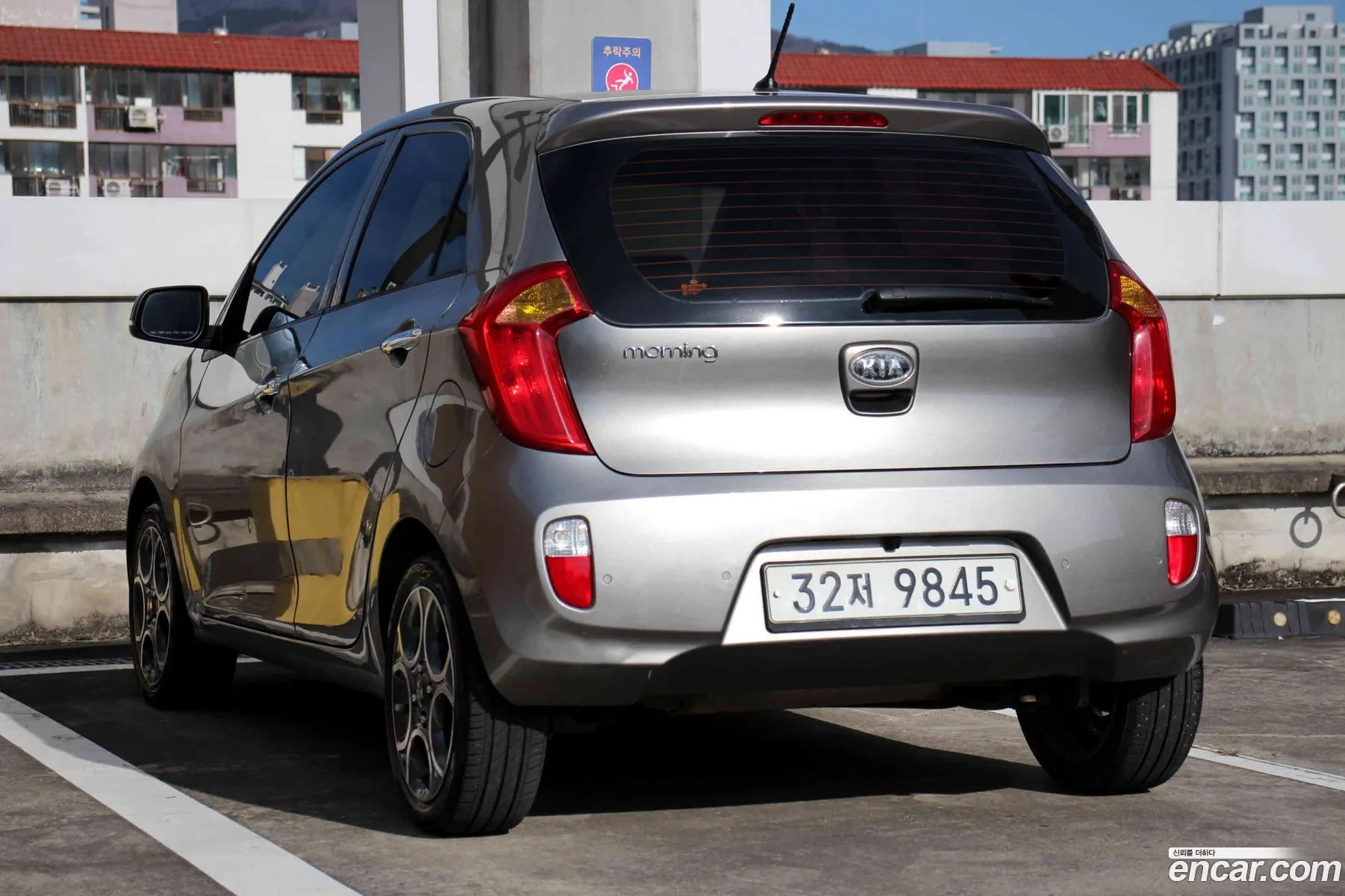 Kia Morning 2012 — 19