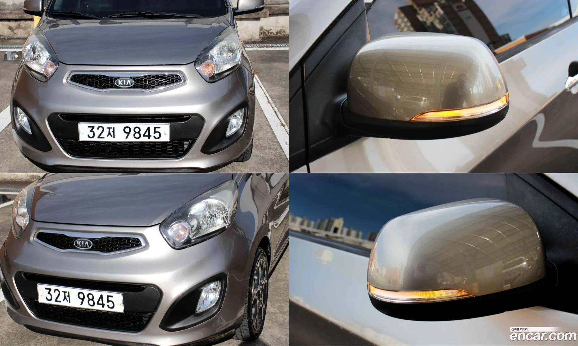 Kia Morning 2012 — 10
