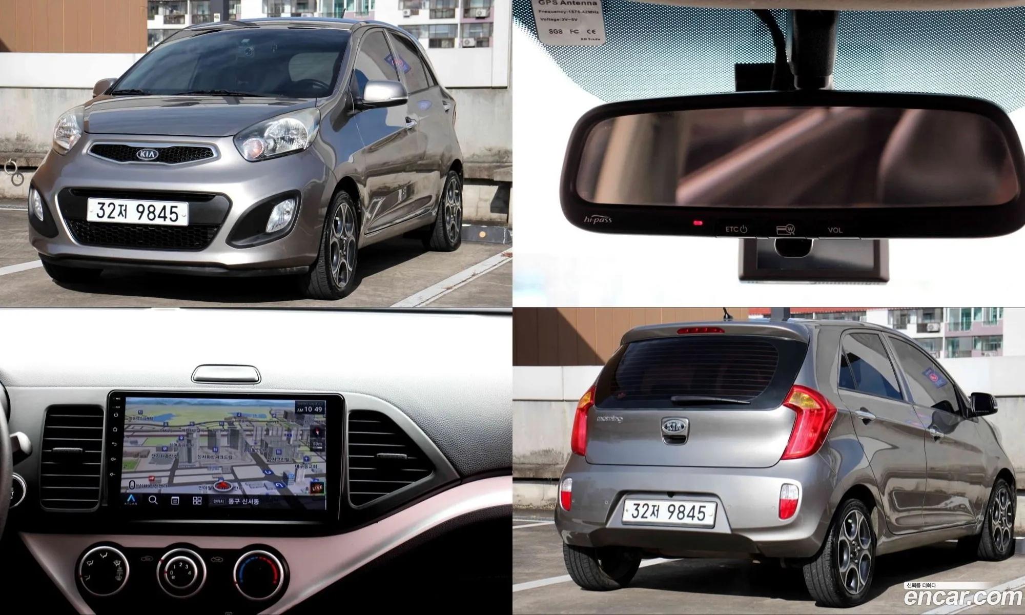 Kia Morning 2012 — 18