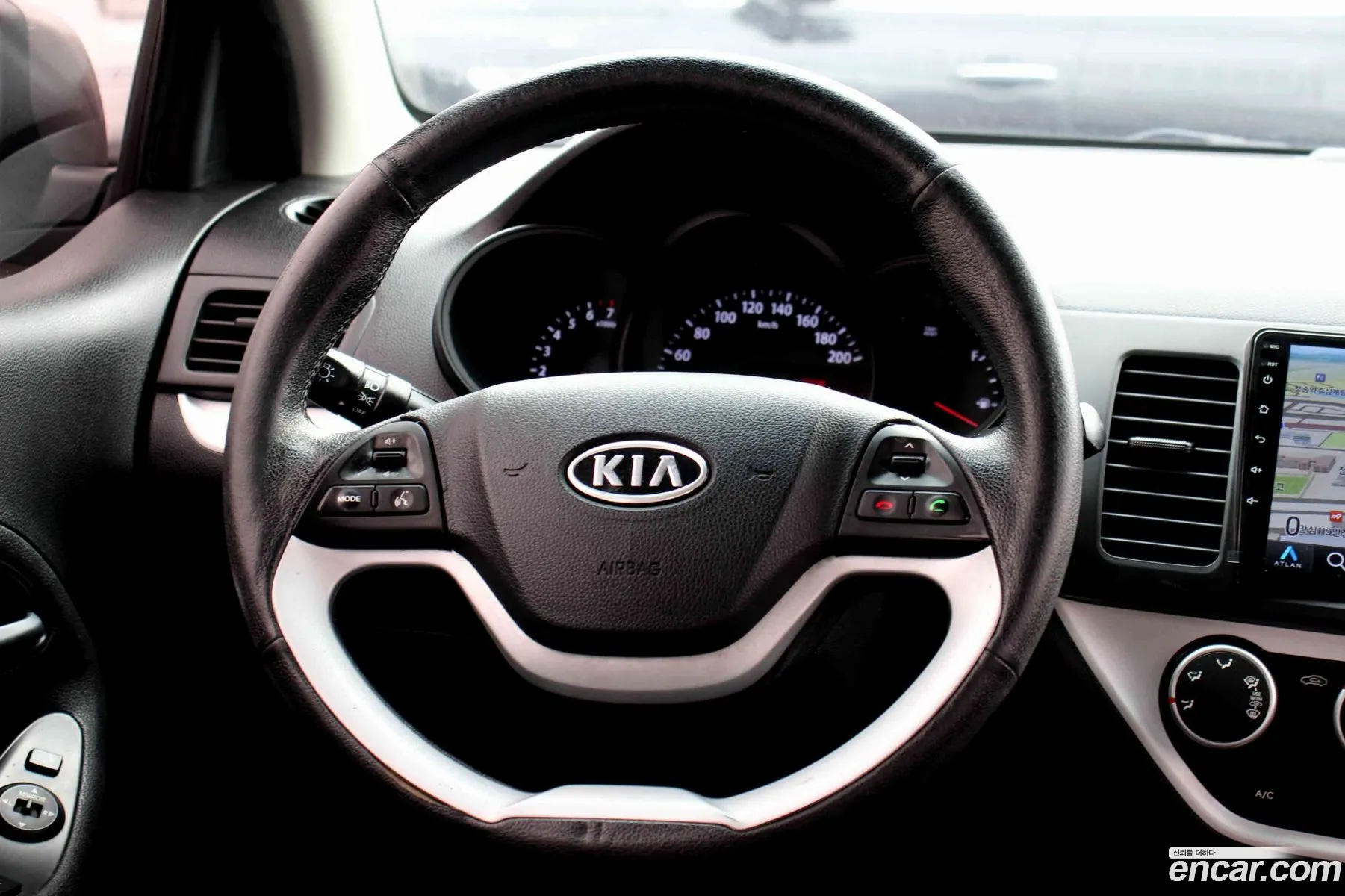 Kia Morning 2012 — 7