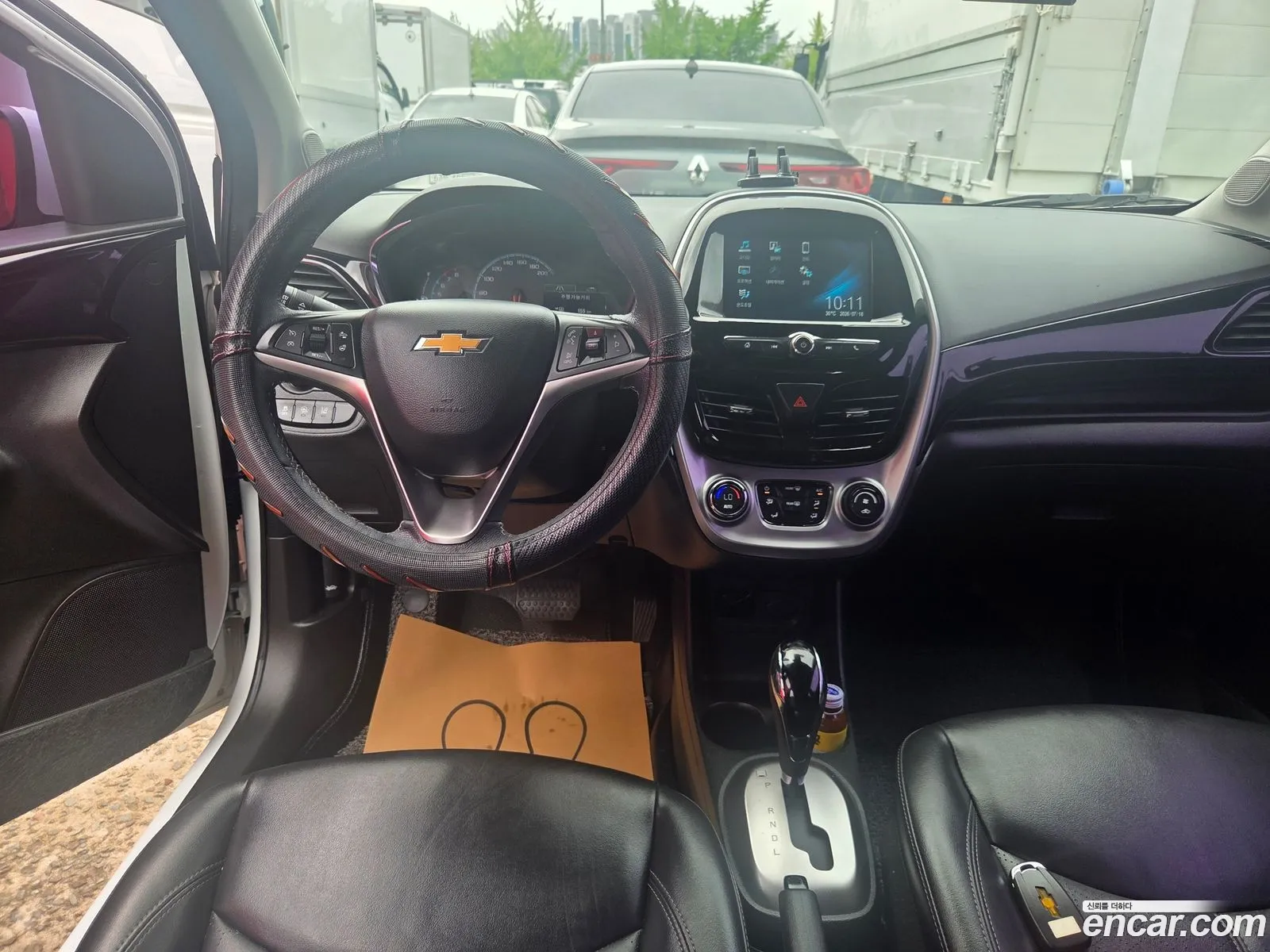 Chevrolet (GM Daewoo) The Next Spark 2017 — 10