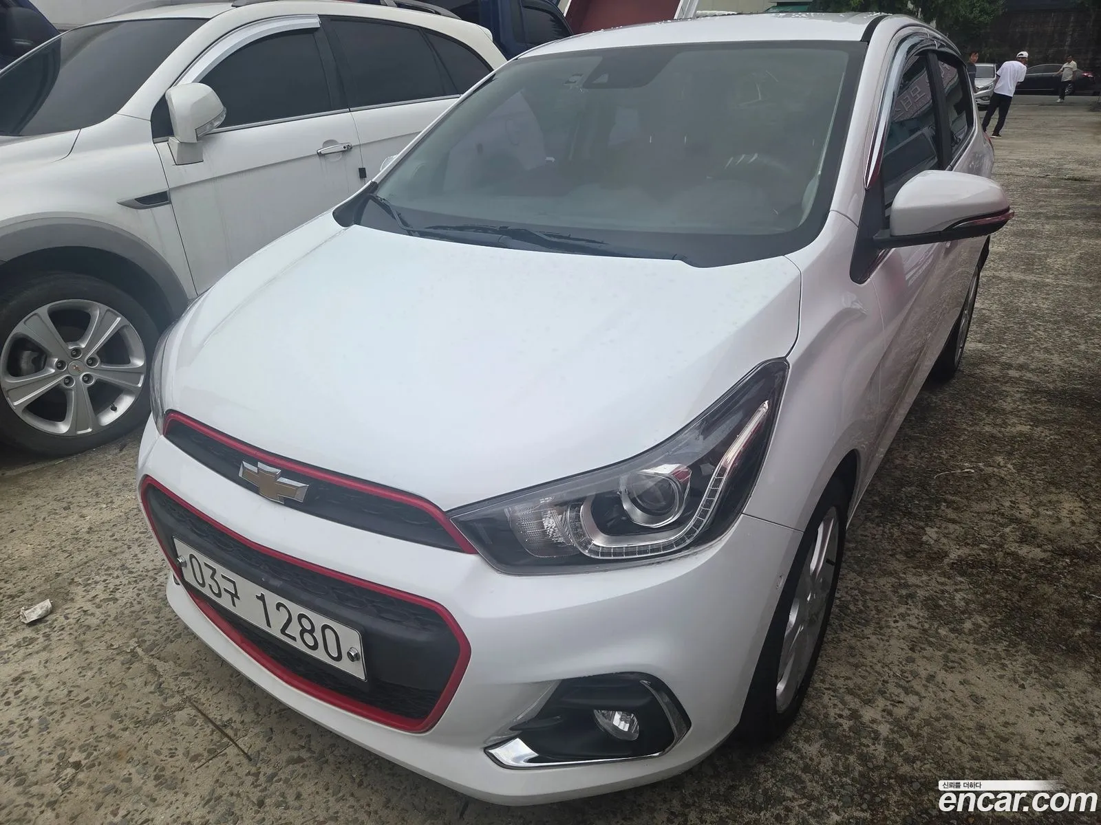 Chevrolet (GM Daewoo) The Next Spark