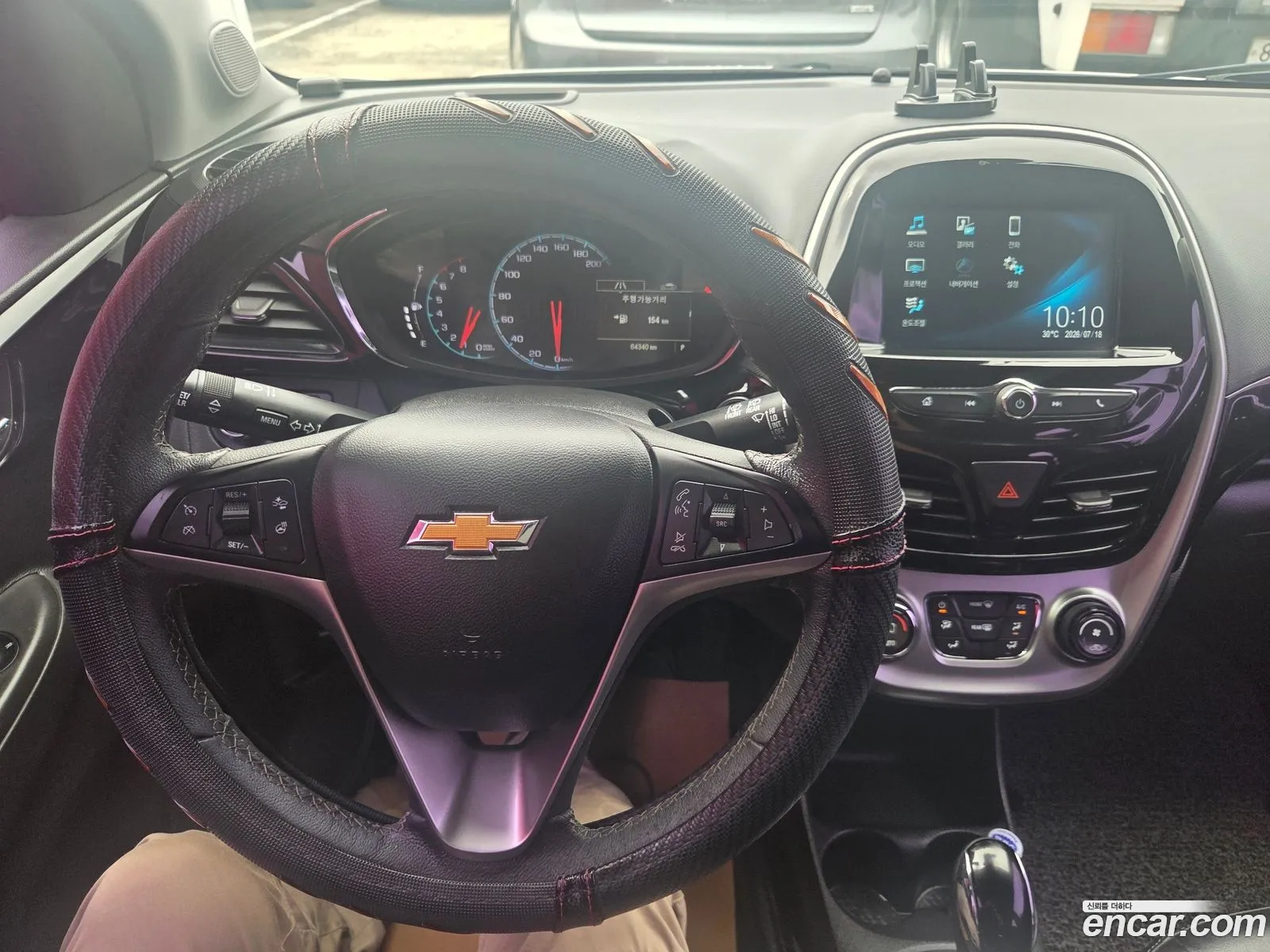 Chevrolet (GM Daewoo) The Next Spark 2017 — 3