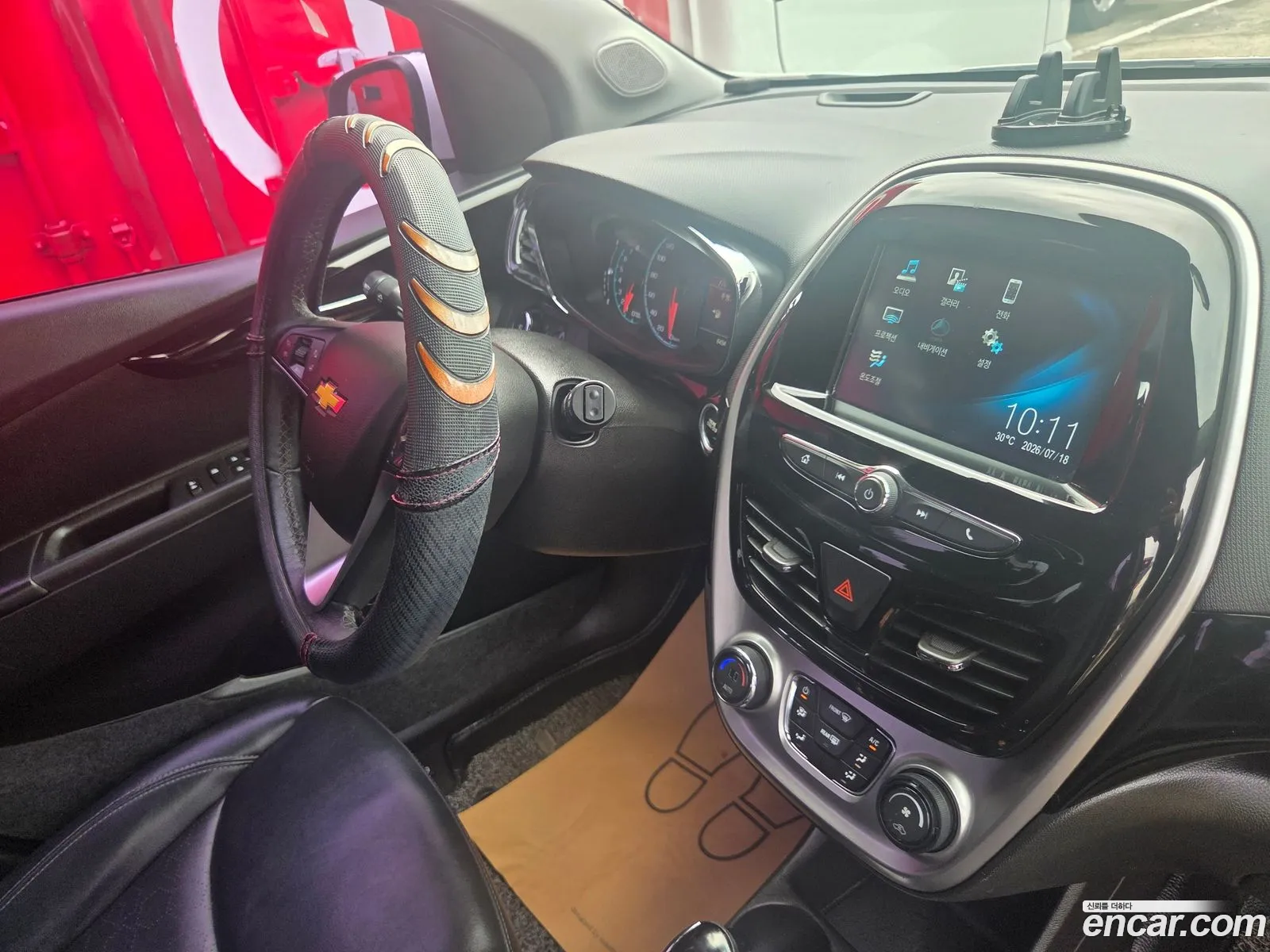 Chevrolet (GM Daewoo) The Next Spark 2017 — 14