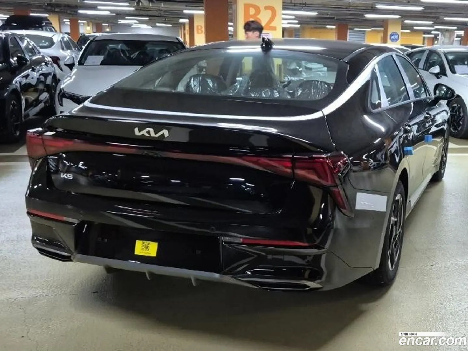 Kia K5 2026 — 10