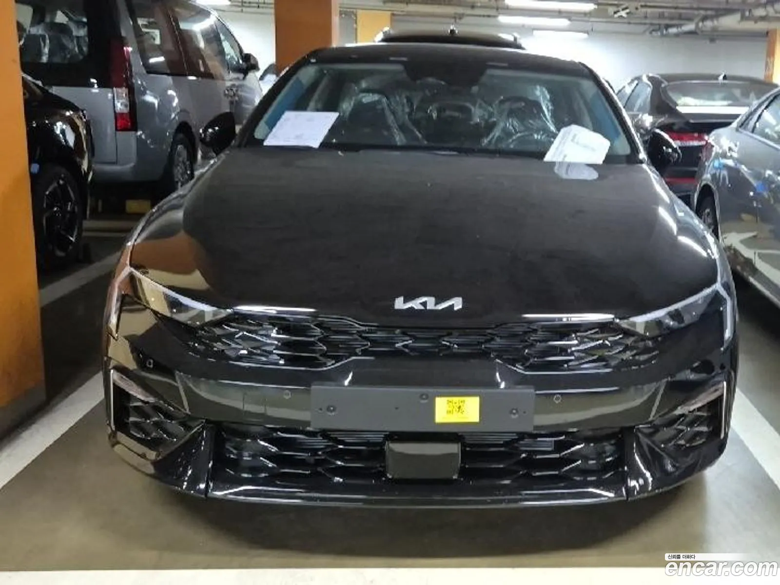 Kia K5 2026 — 8