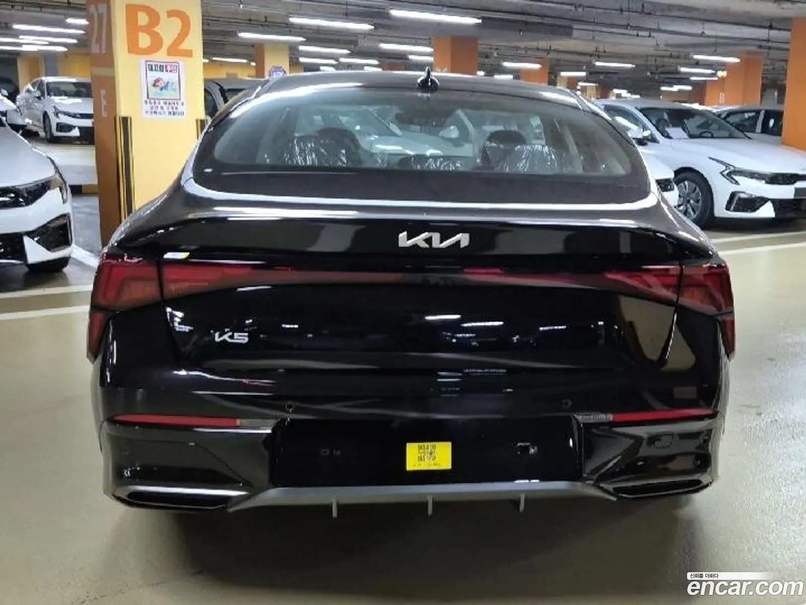 Kia K5 2026 — 12