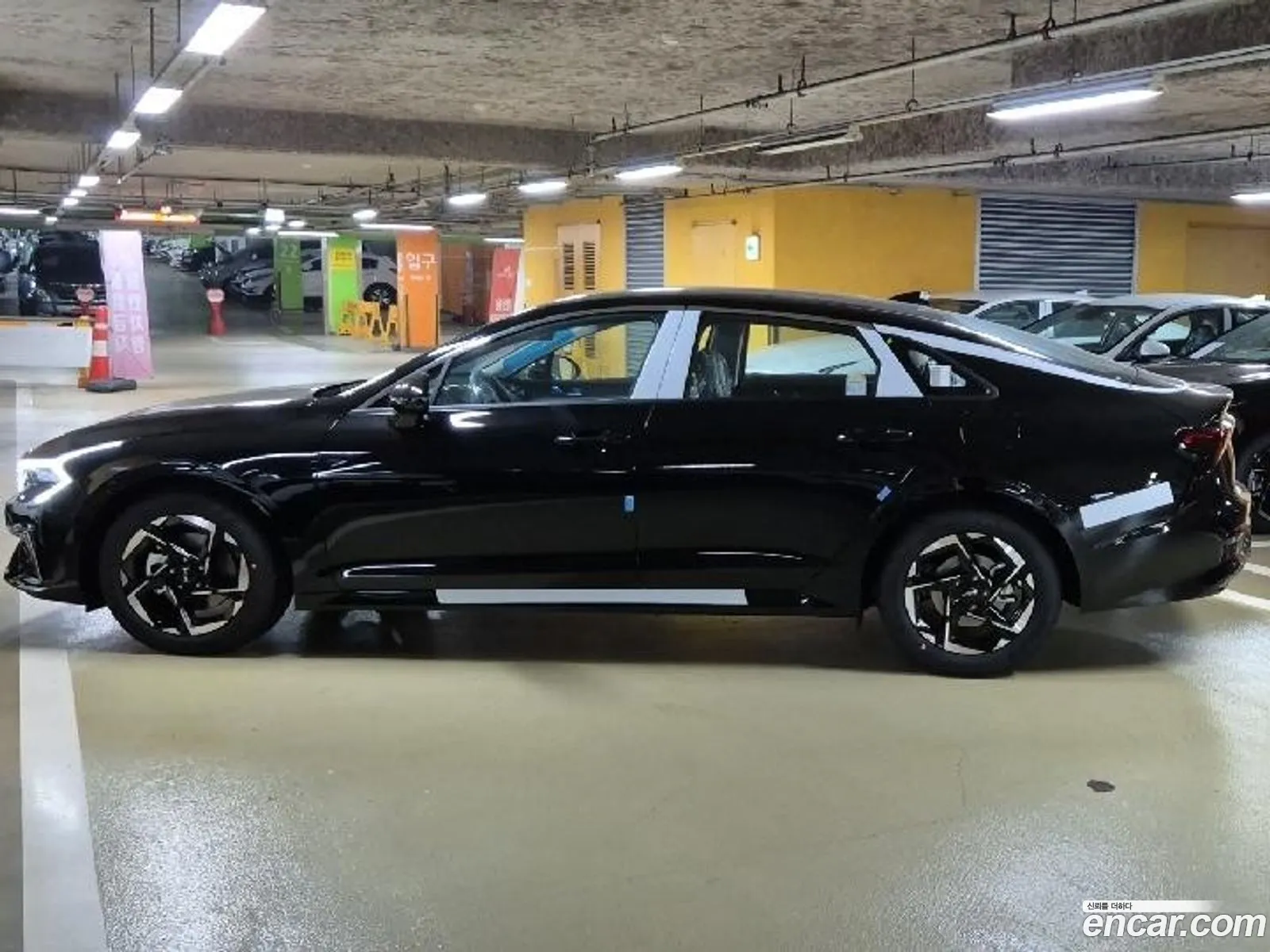 Kia K5 2026 — 18