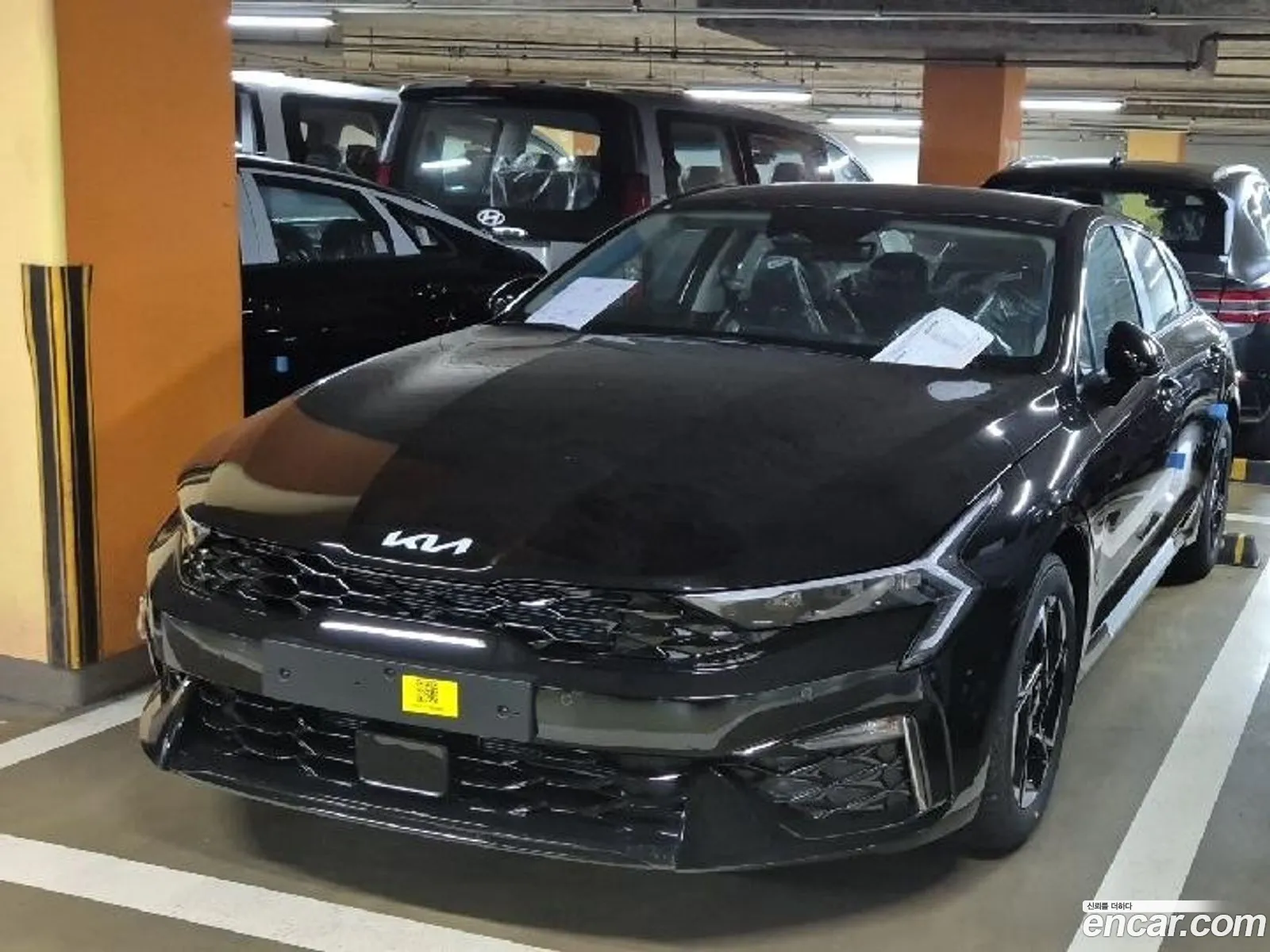 Kia K5 2026 — 7
