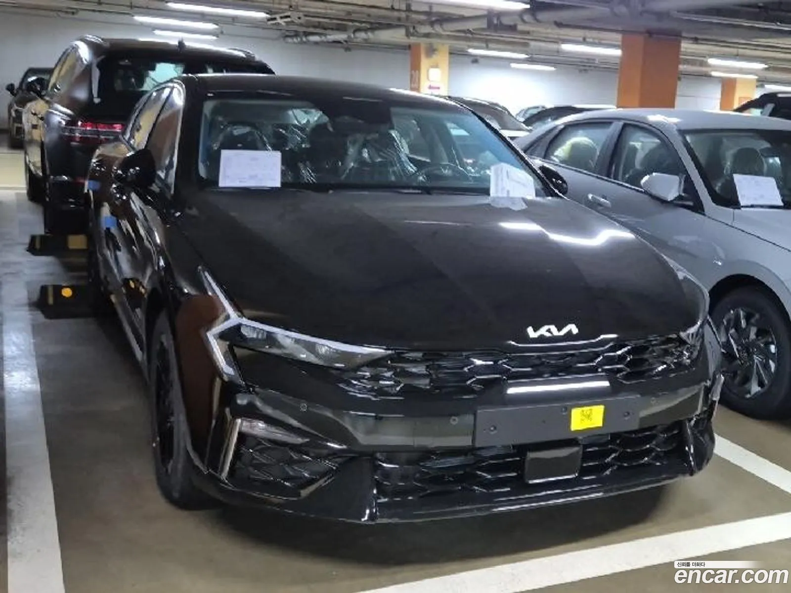 Kia K5 2026 — 16