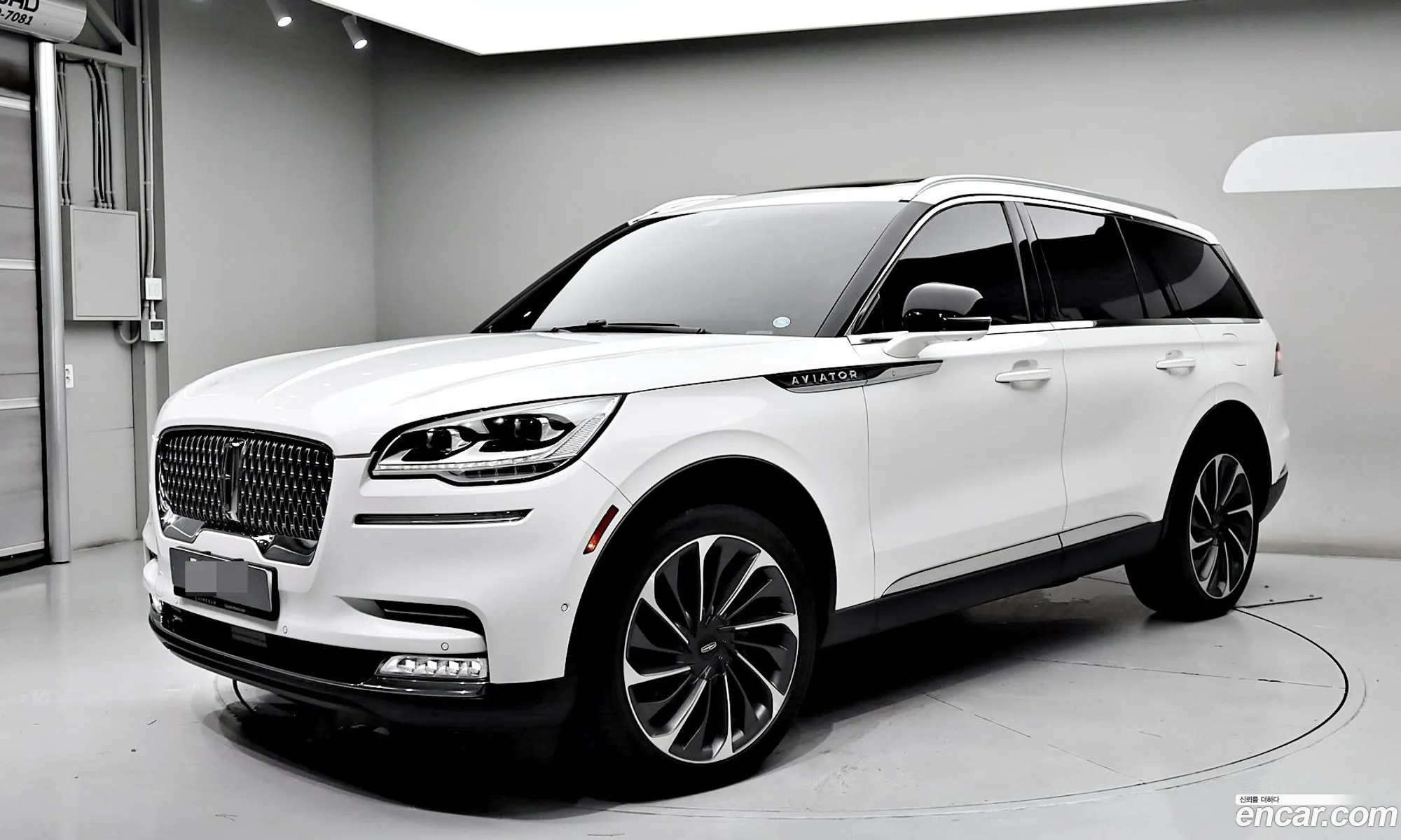 Lincoln Aviator 2020 — 11
