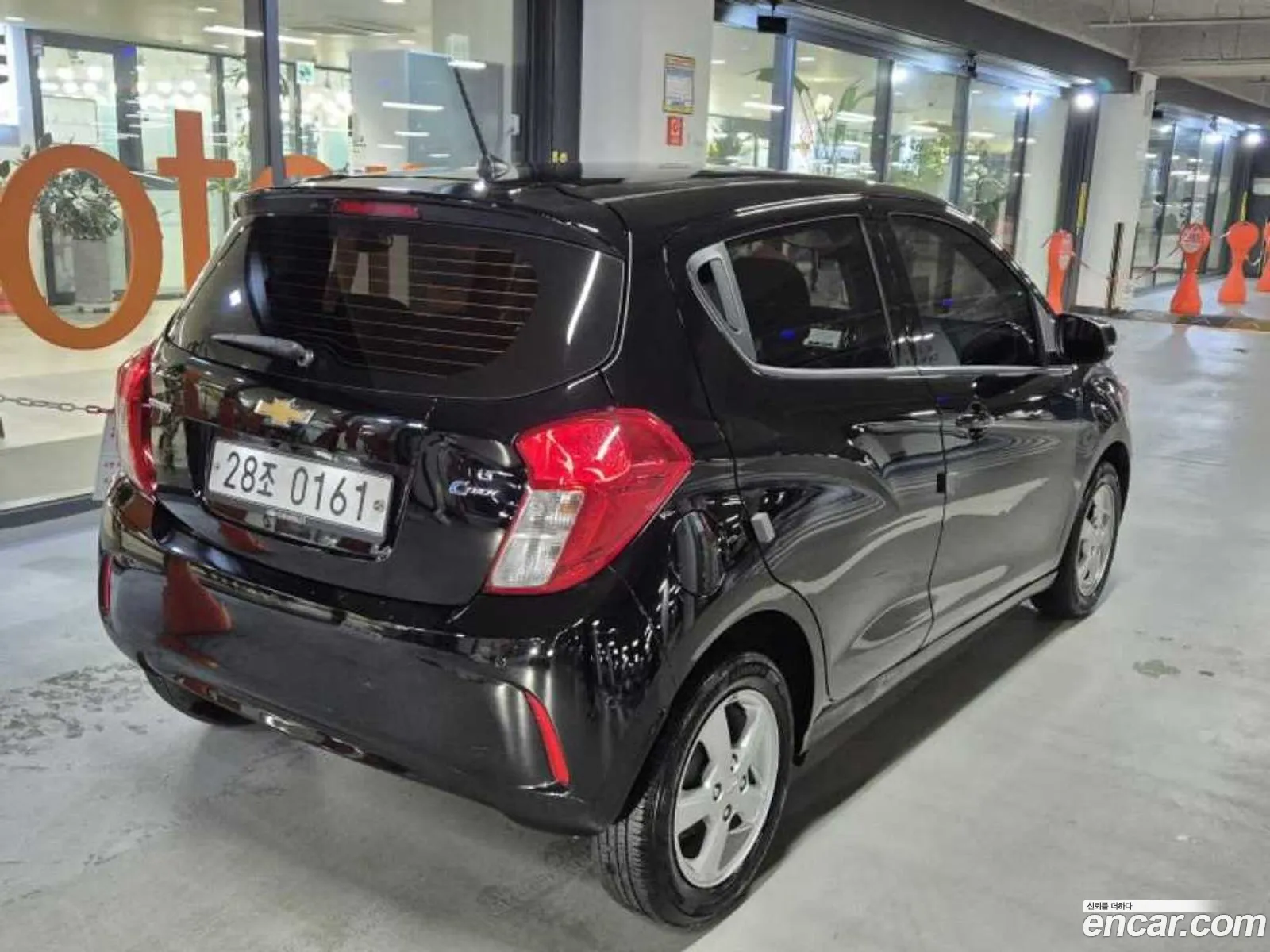Chevrolet (GM Daewoo) The Next Spark 2016 — 11