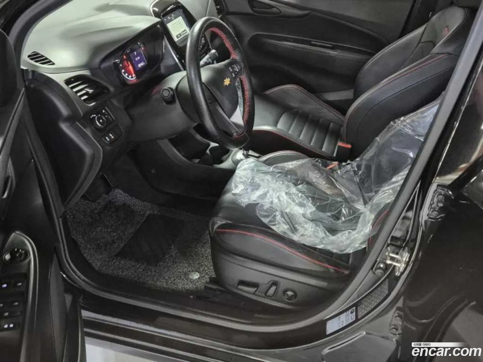 Chevrolet (GM Daewoo) The Next Spark 2016 — 7