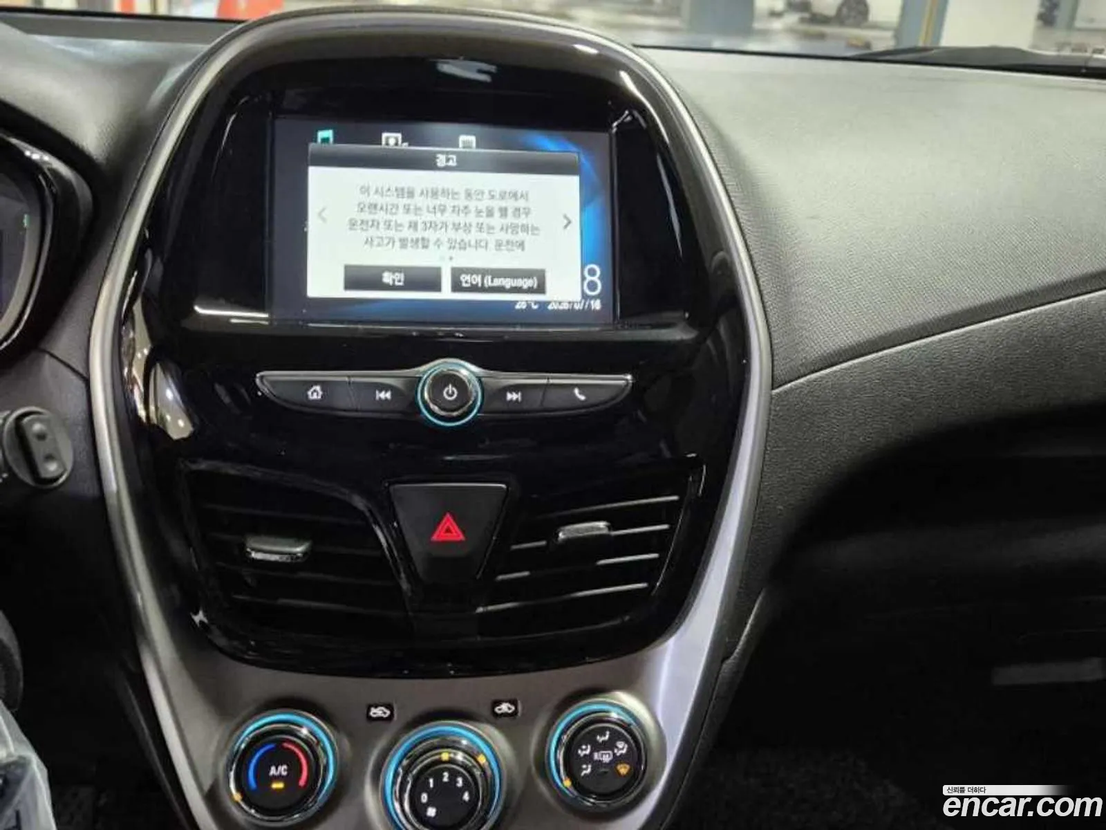 Chevrolet (GM Daewoo) The Next Spark 2016 — 4