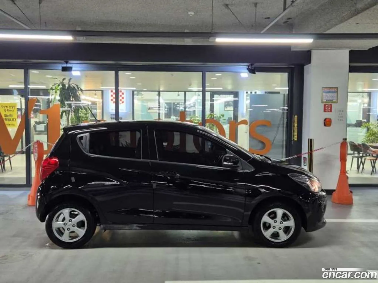 Chevrolet (GM Daewoo) The Next Spark 2016 — 13