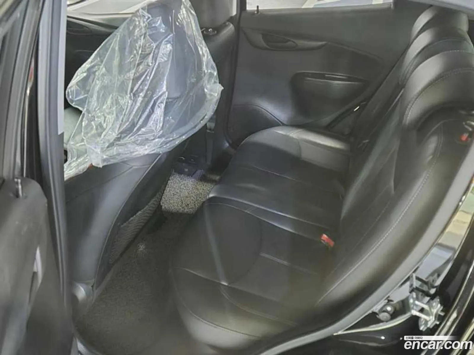 Chevrolet (GM Daewoo) The Next Spark 2016 — 14
