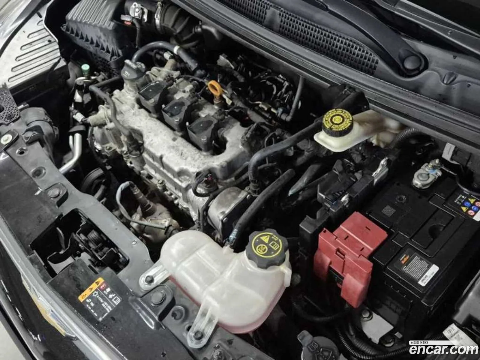 Chevrolet (GM Daewoo) The Next Spark